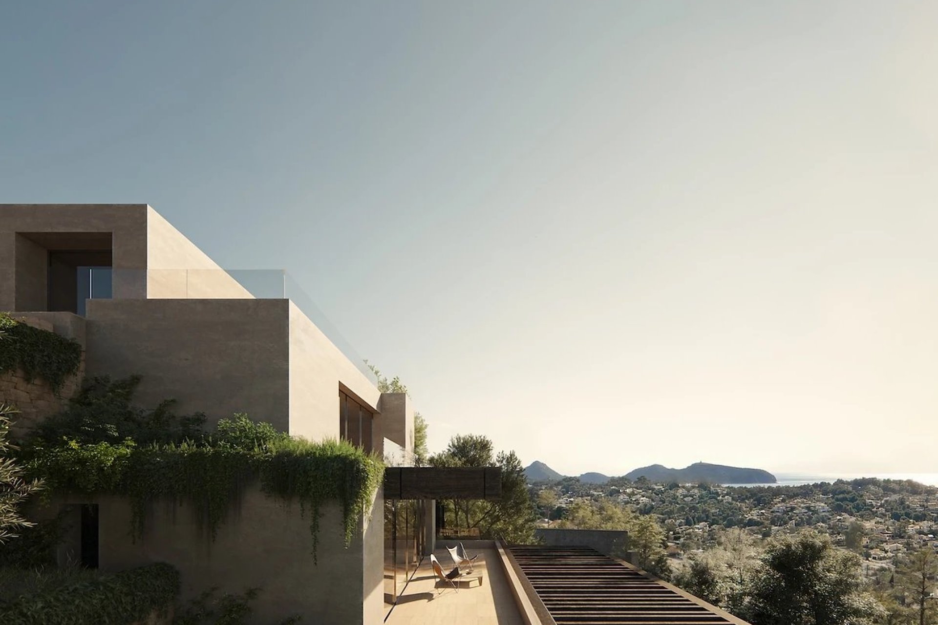 New Build - Villa - Benissa - Costa Blanca North