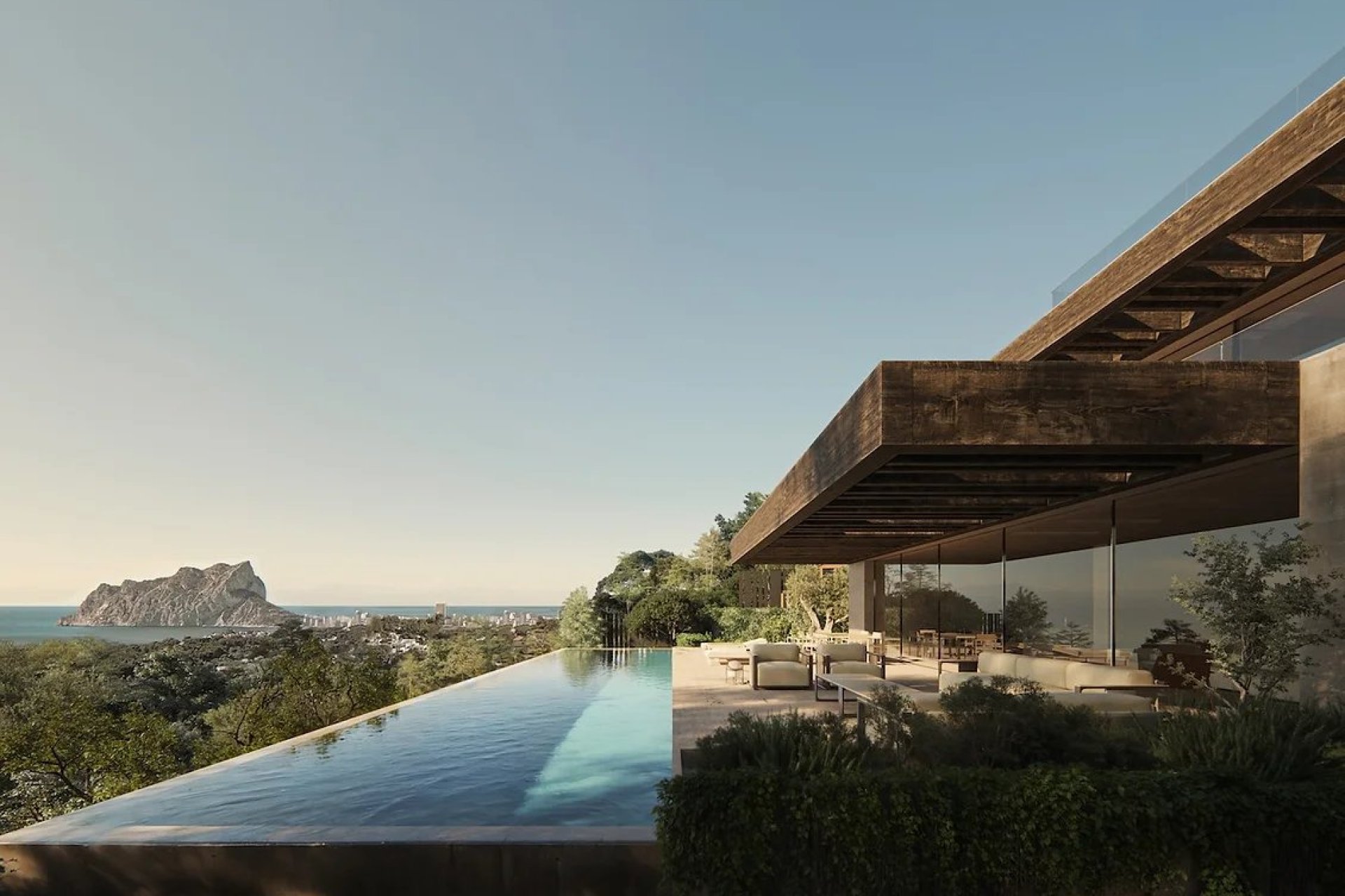 New Build - Villa - Benissa - Costa Blanca North