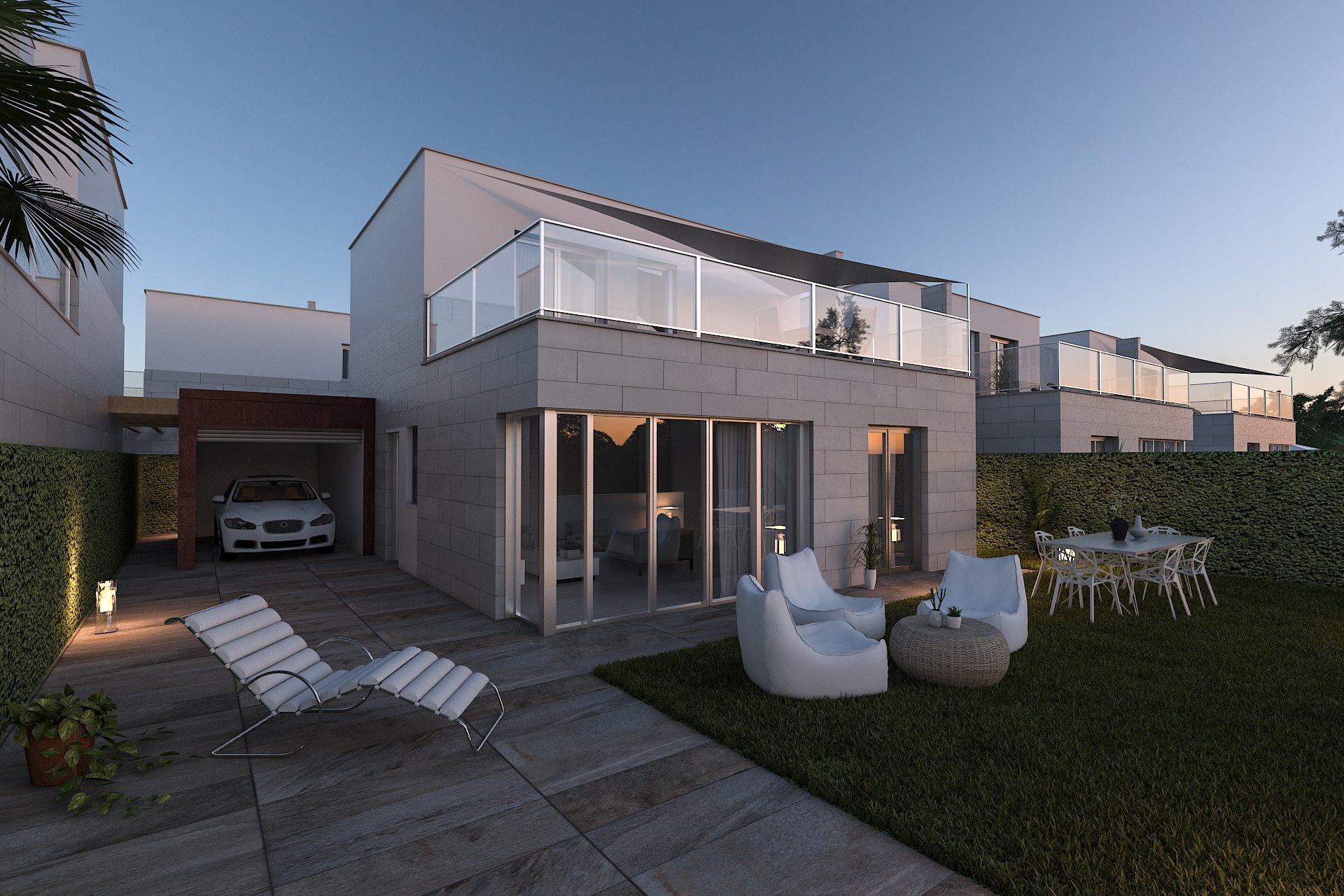 New Build - Detached villa - Los Alcázares - Costa Calida