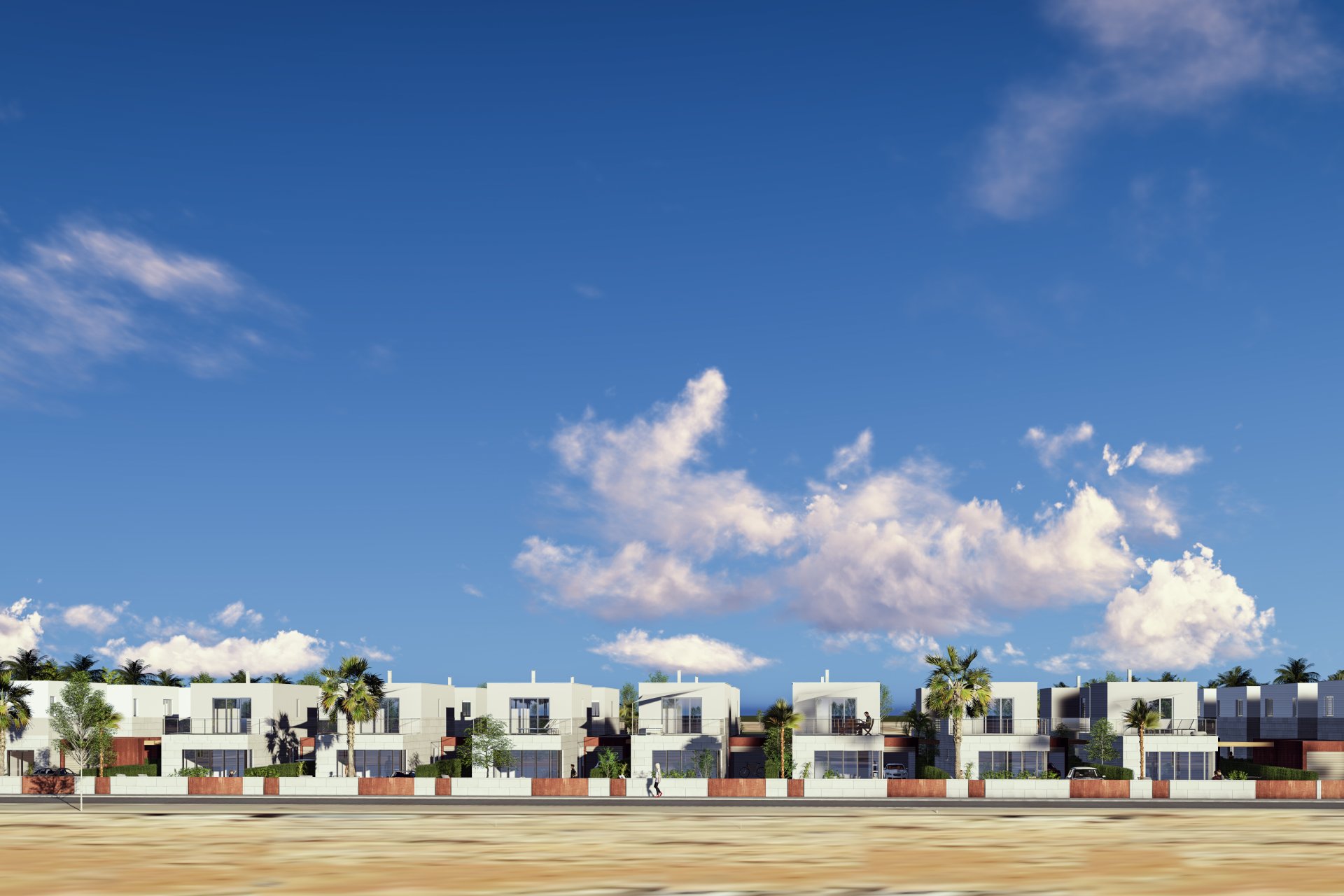 New Build - Detached villa - Los Alcázares - Costa Calida