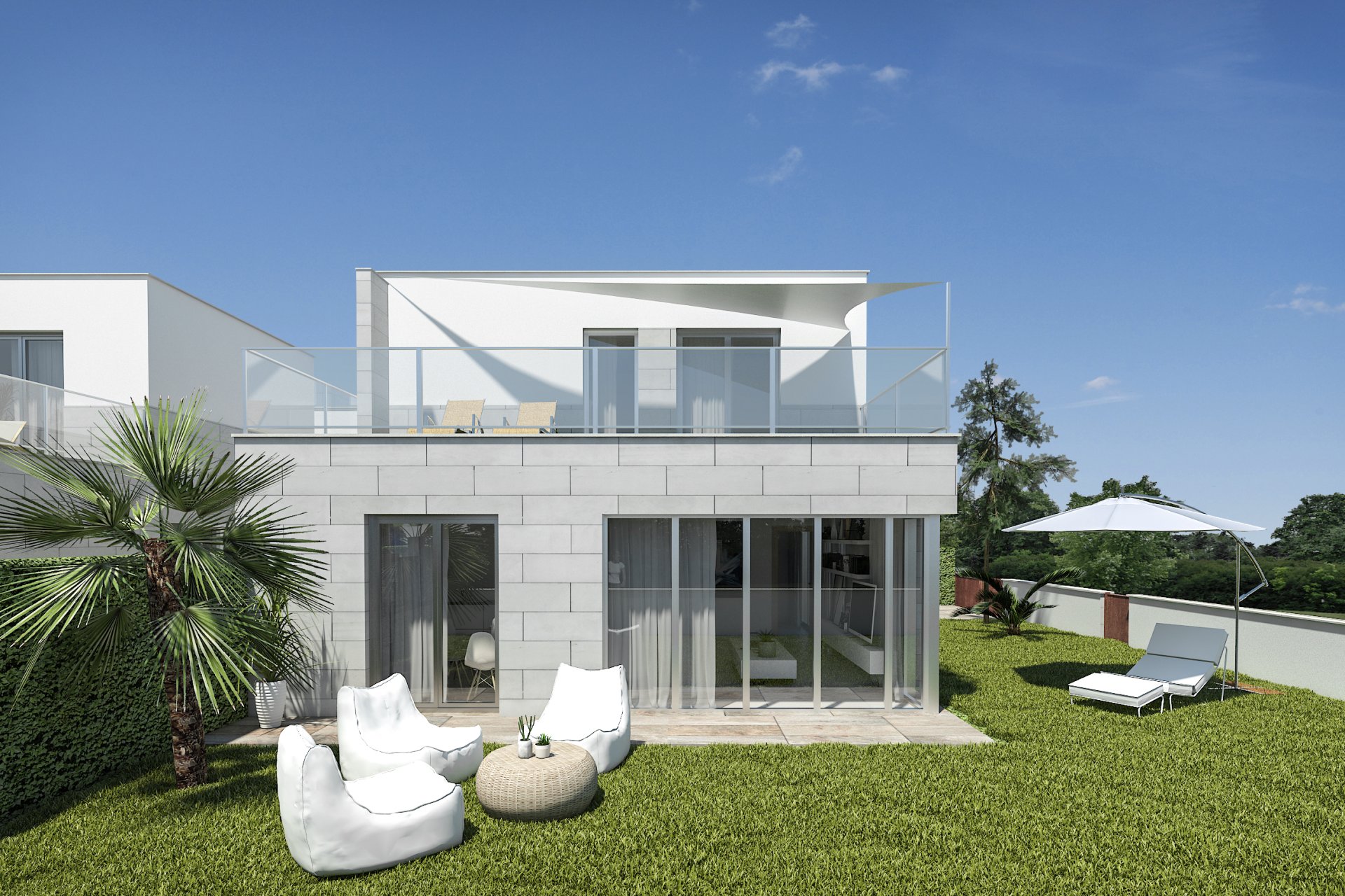 New Build - Detached villa - Los Alcázares - Costa Calida