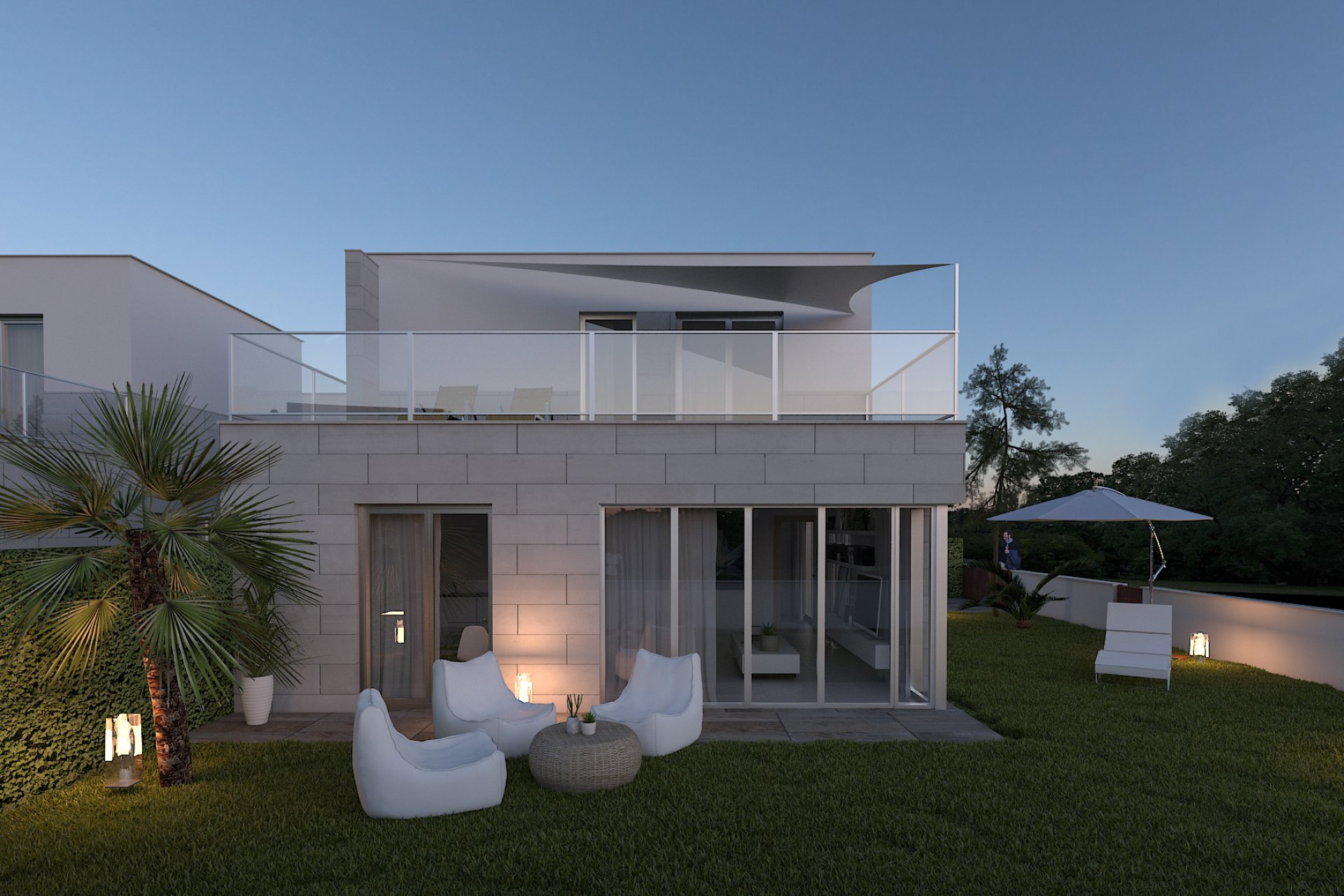 New Build - Detached villa - Los Alcázares - Costa Calida
