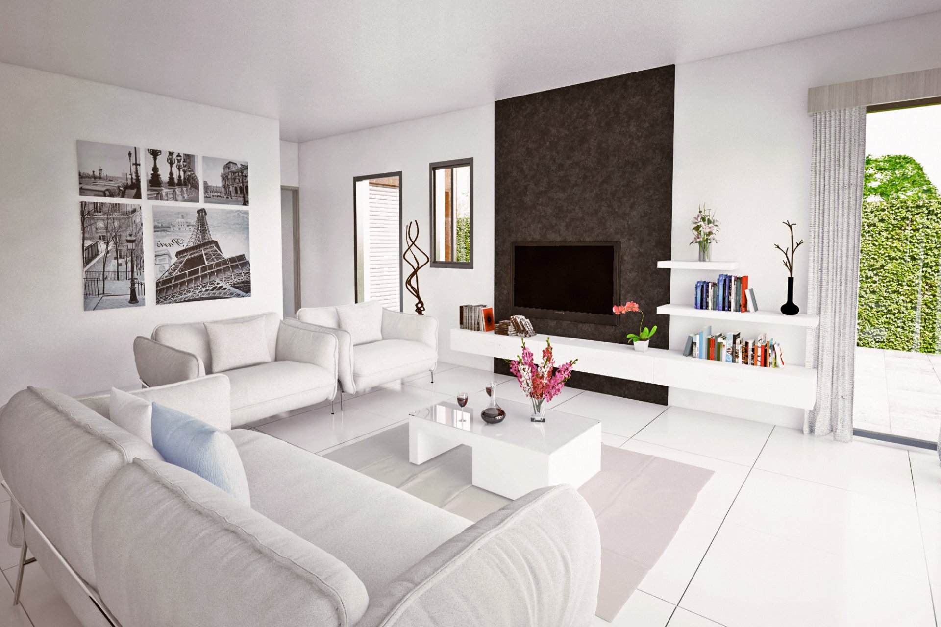 New Build - Detached villa - Los Alcázares - Costa Calida