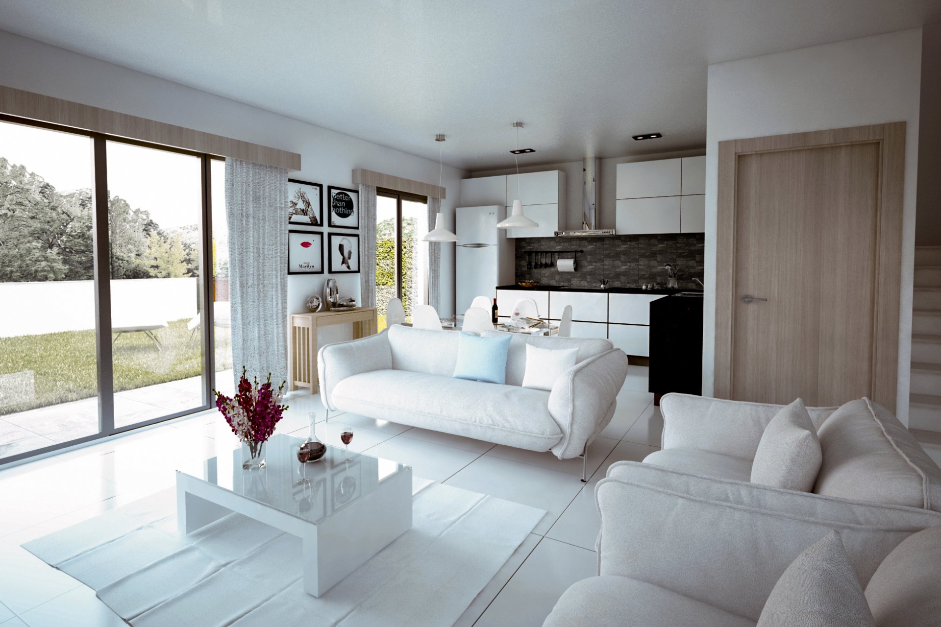 New Build - Detached villa - Los Alcázares - Costa Calida