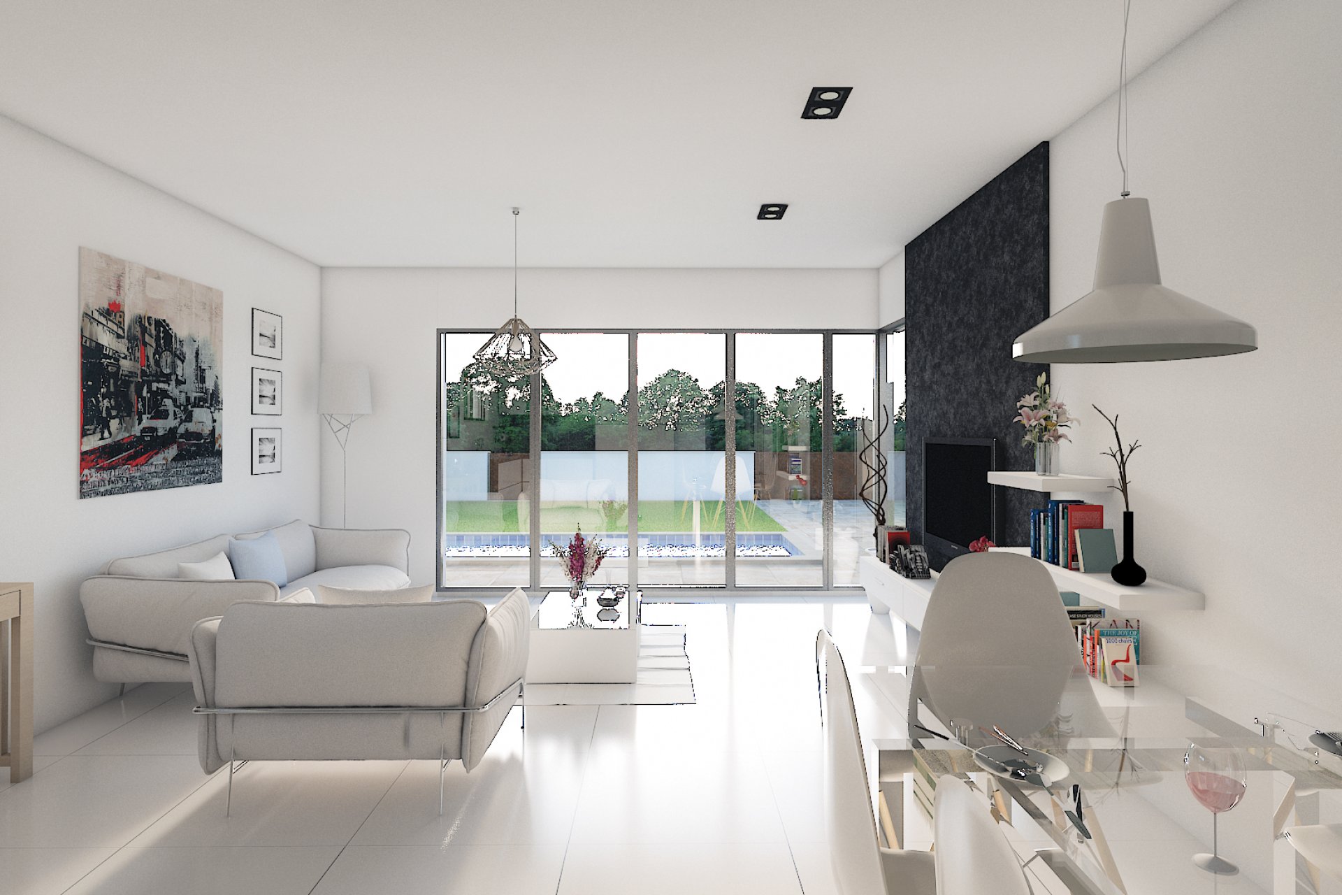 New Build - Detached villa - Los Alcázares - Costa Calida