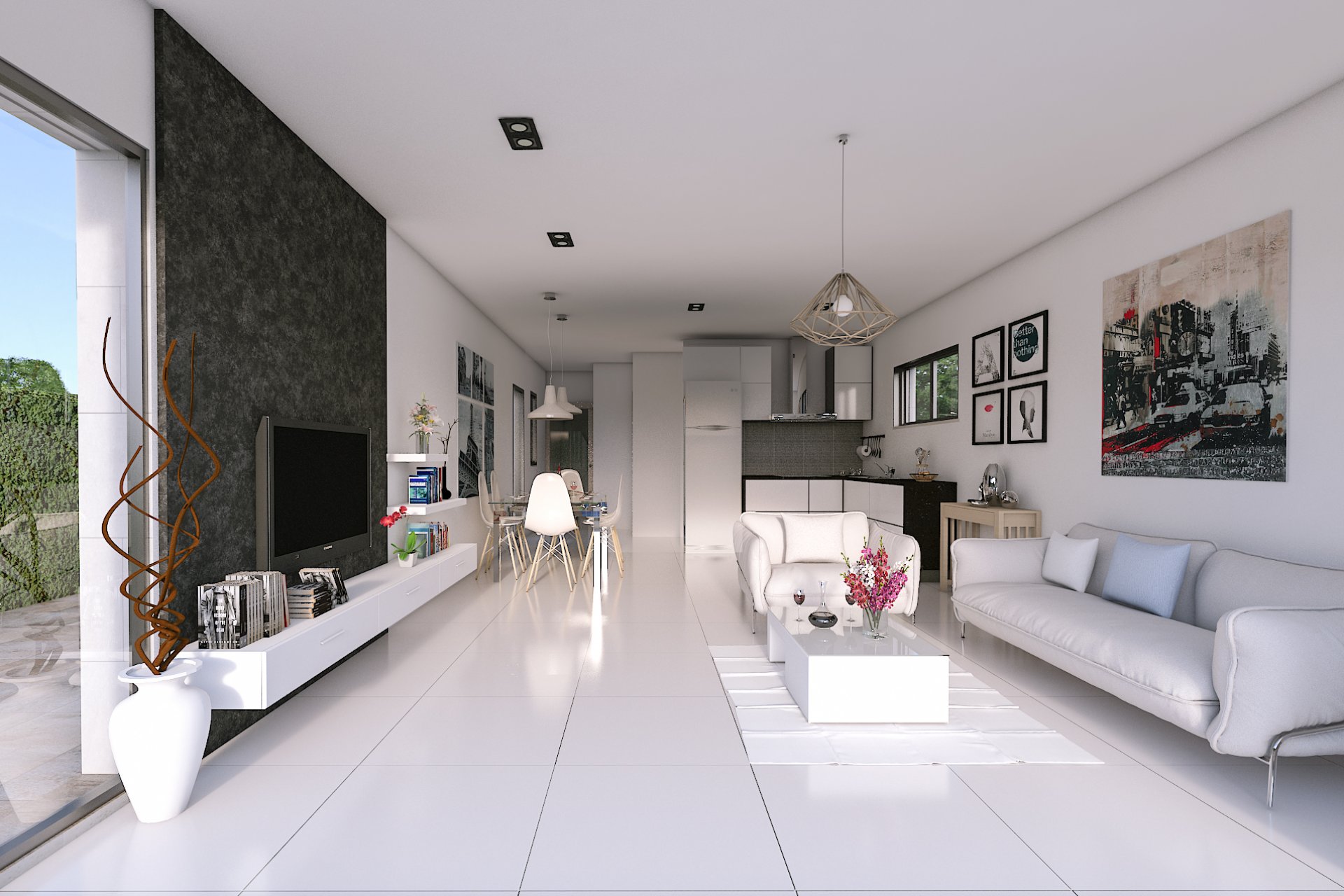 New Build - Detached villa - Los Alcázares - Costa Calida