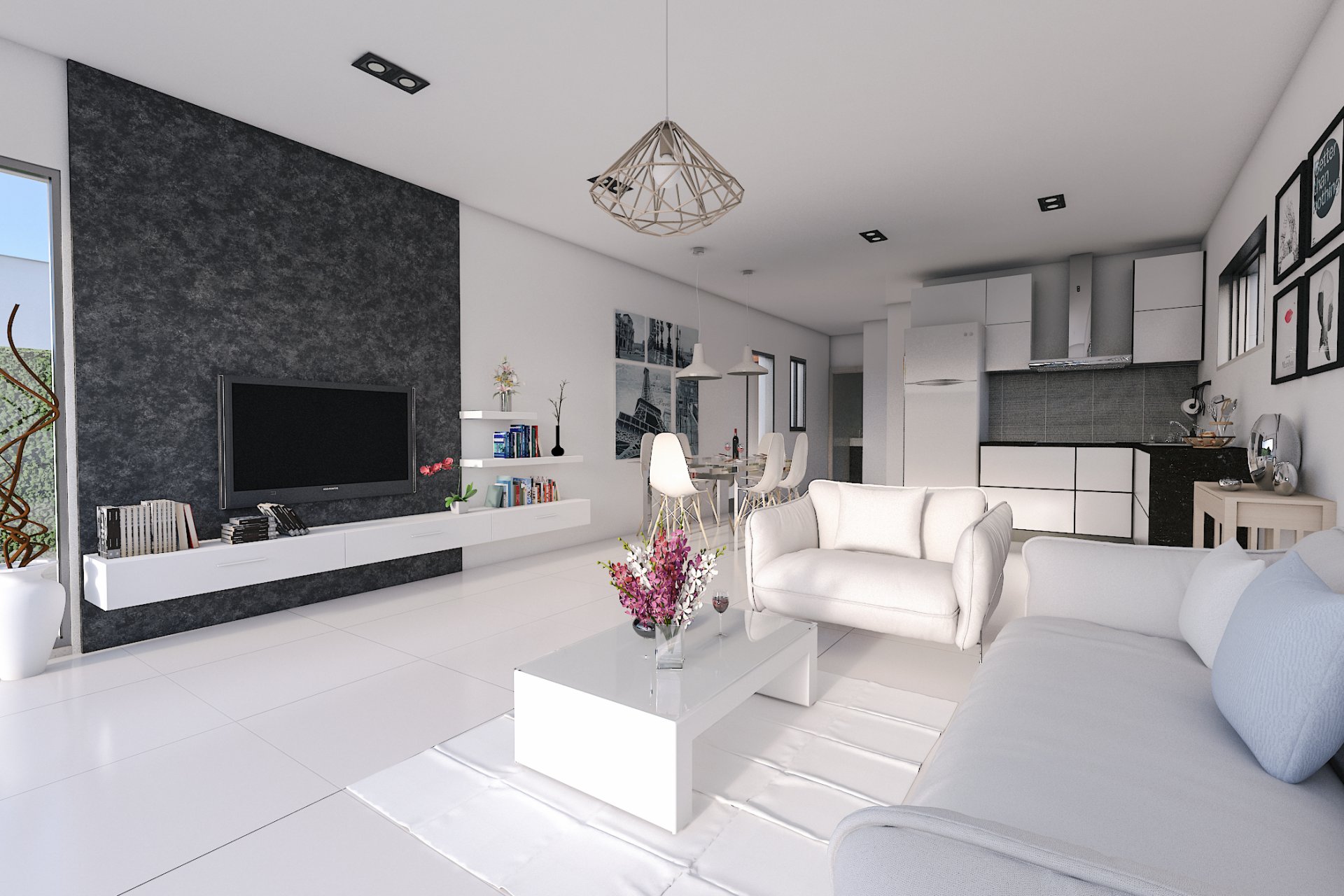 New Build - Detached villa - Los Alcázares - Costa Calida