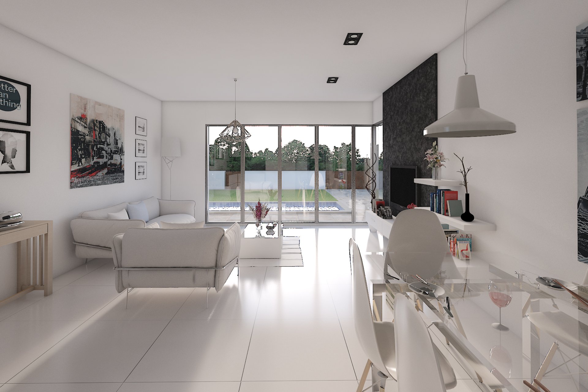 New Build - Detached villa - Los Alcázares - Costa Calida