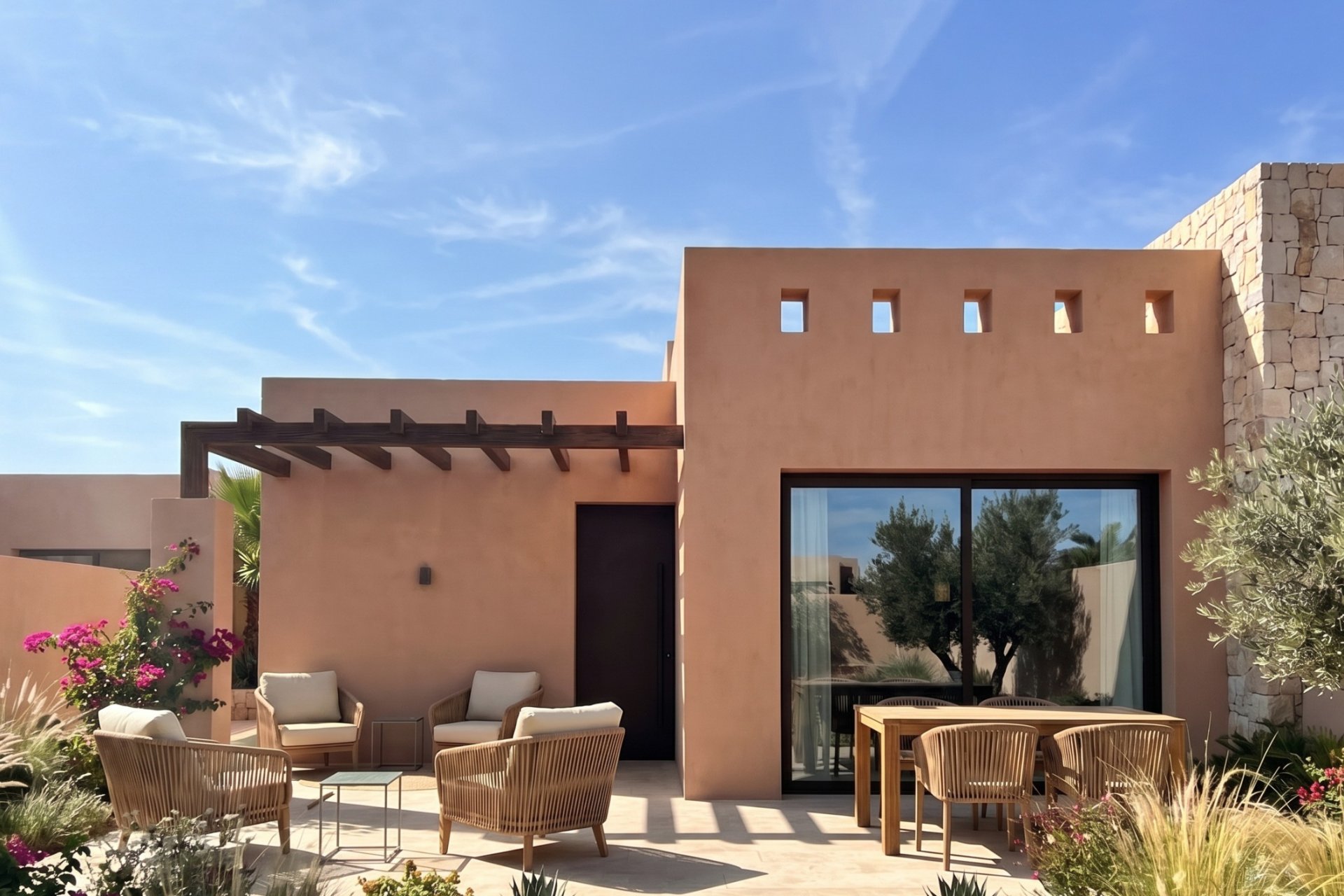 New Build - Townhouse - Roldán - Costa Calida
