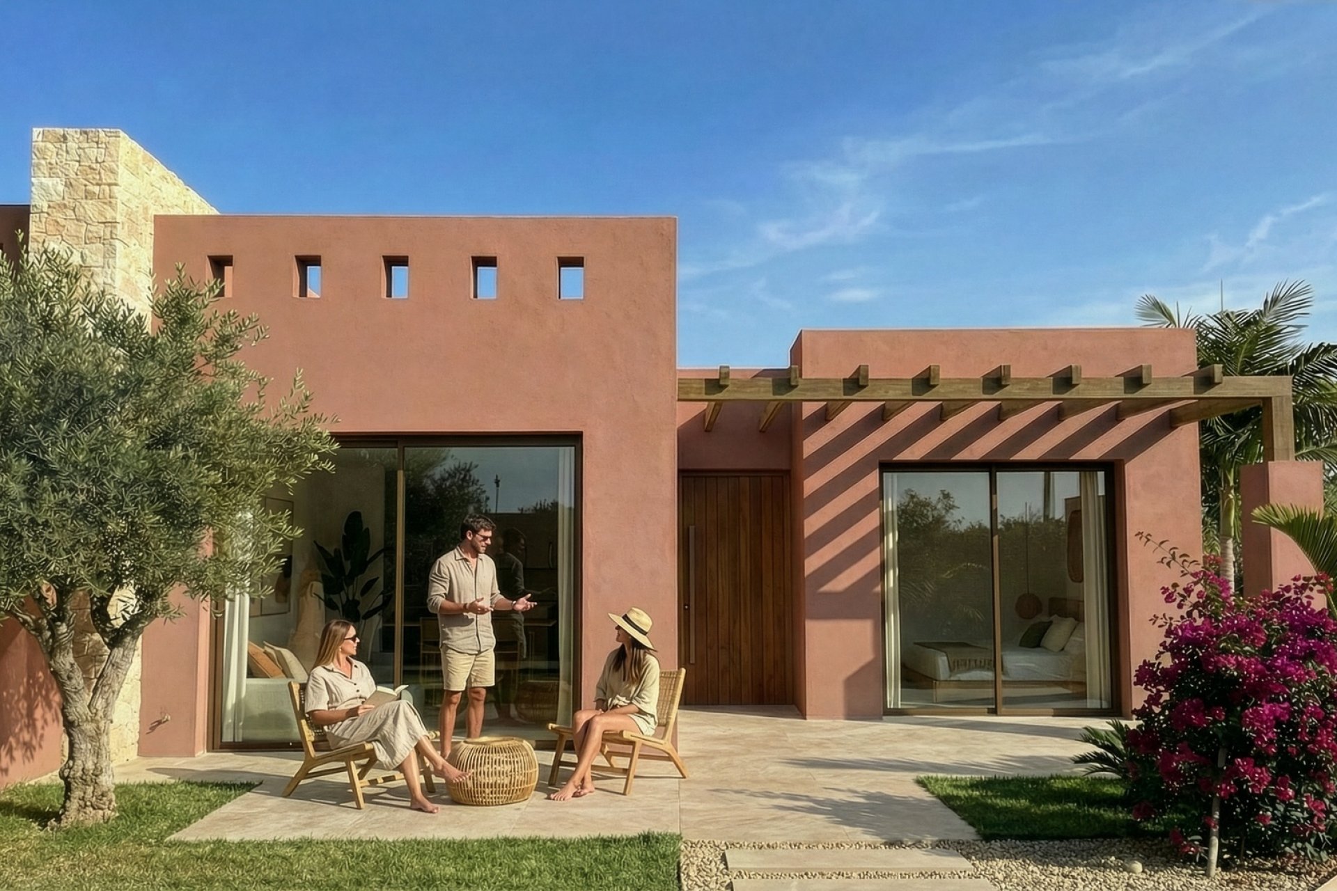 New Build - Townhouse - Roldán - Costa Calida