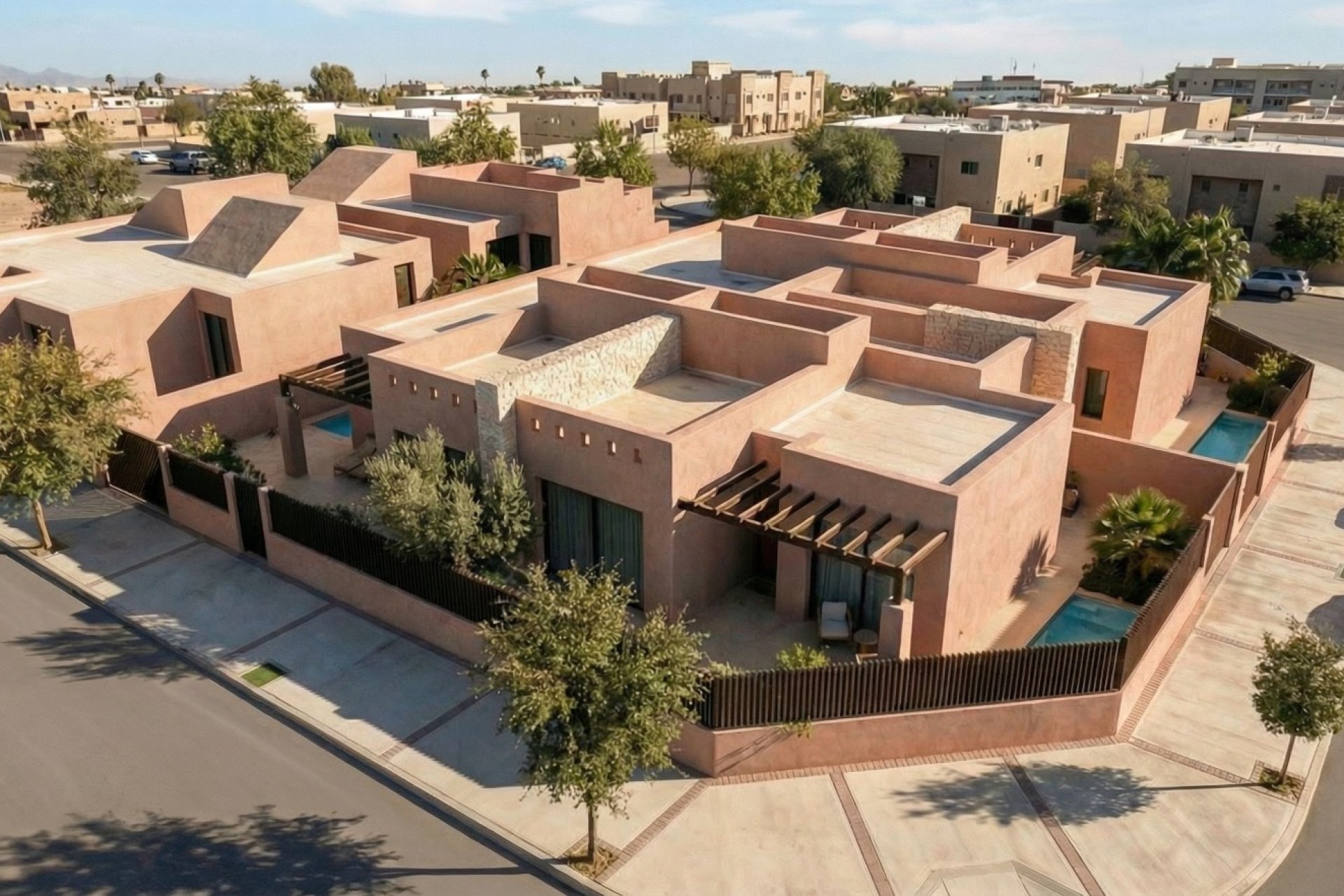 New Build - Townhouse - Roldán - Costa Calida