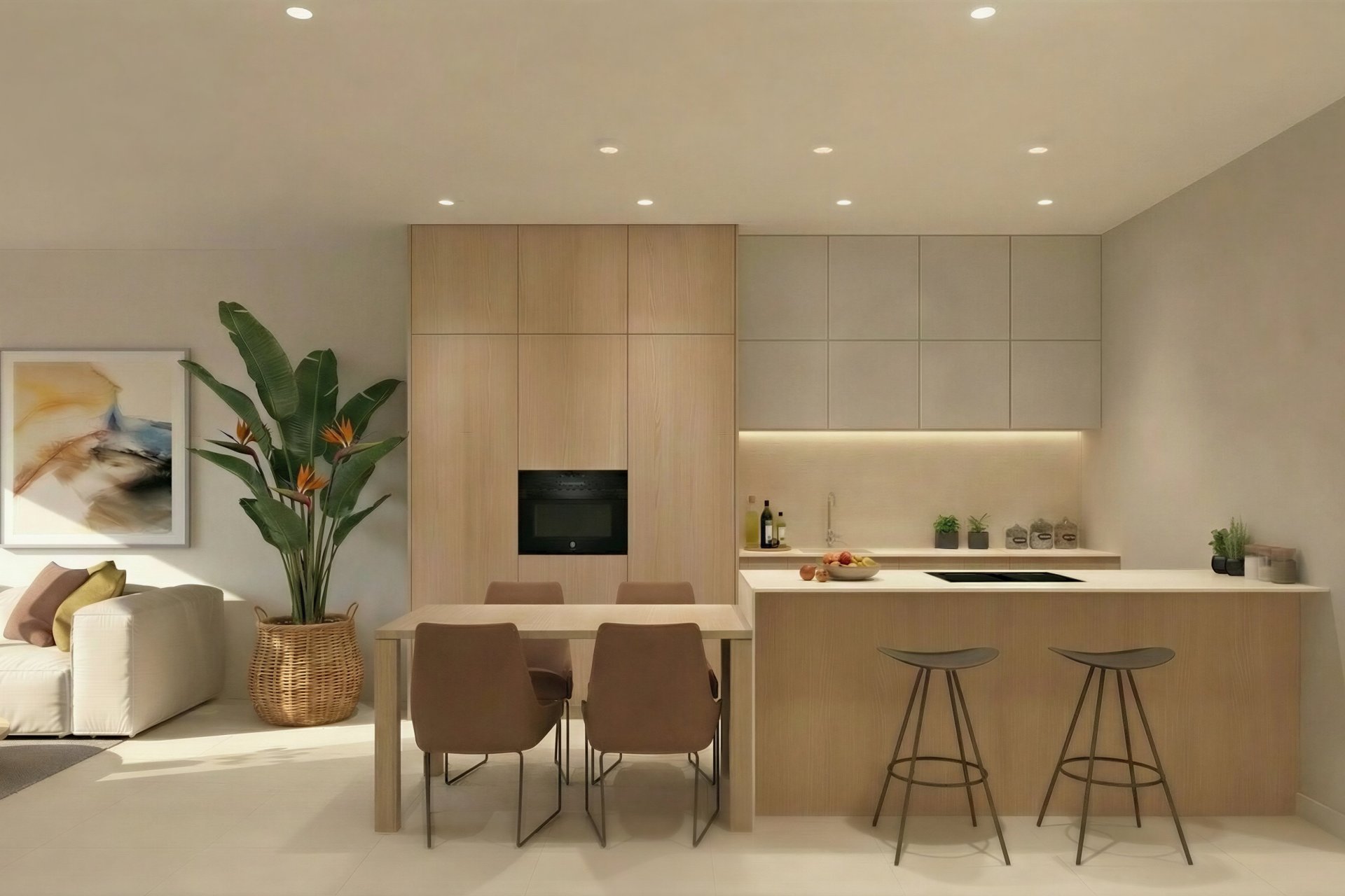 New Build - Townhouse - Roldán - Costa Calida