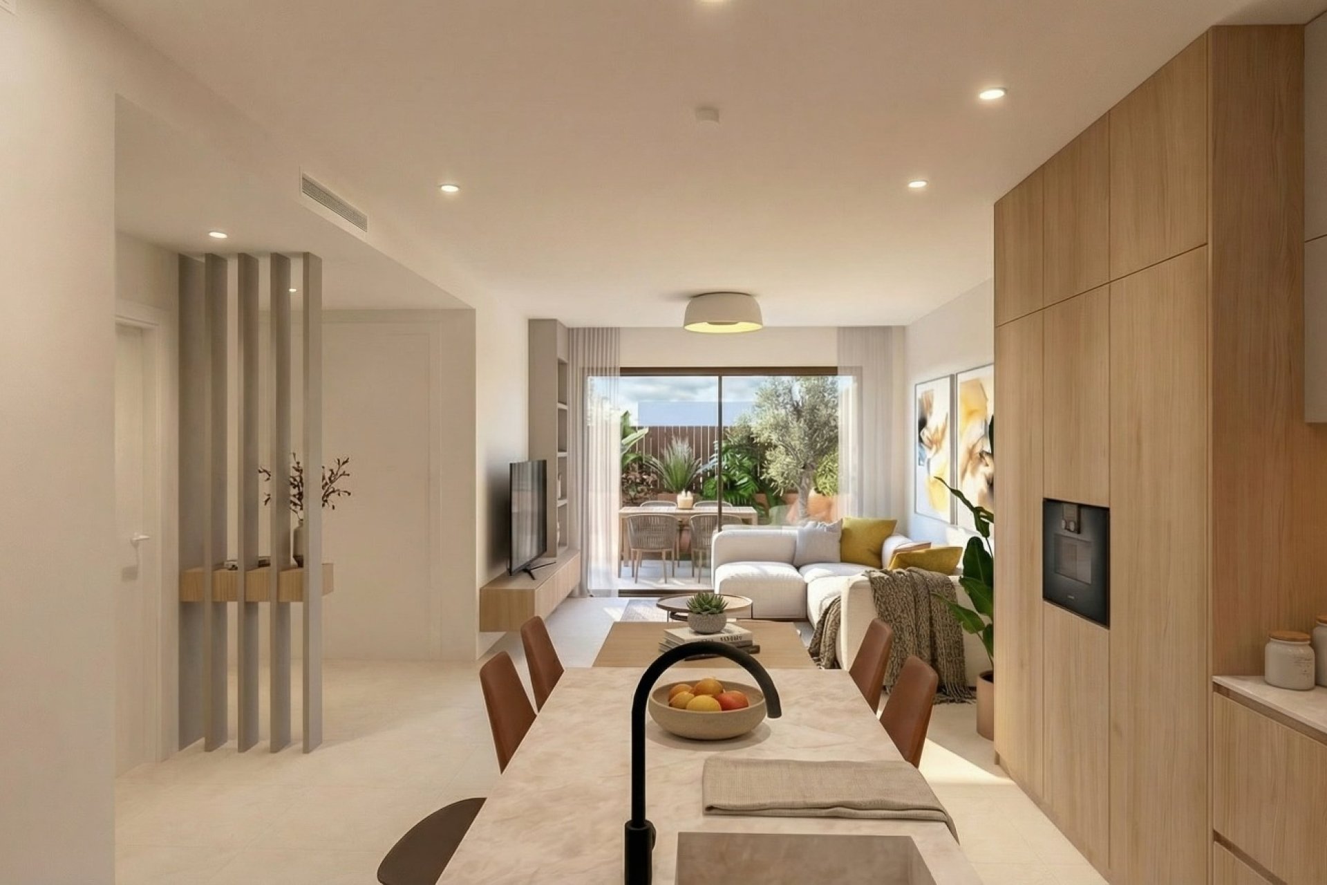 New Build - Townhouse - Roldán - Costa Calida