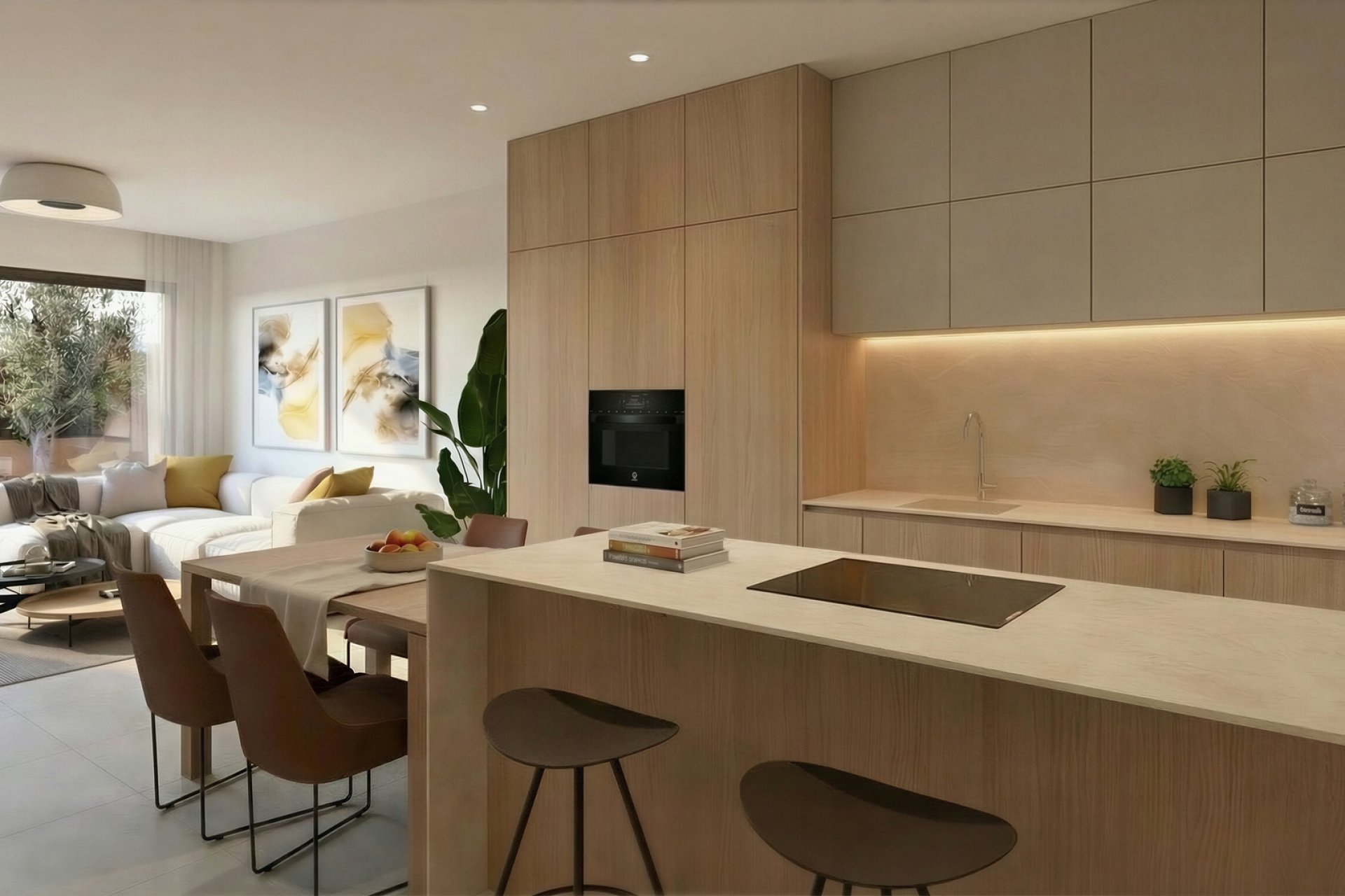 New Build - Townhouse - Roldán - Costa Calida