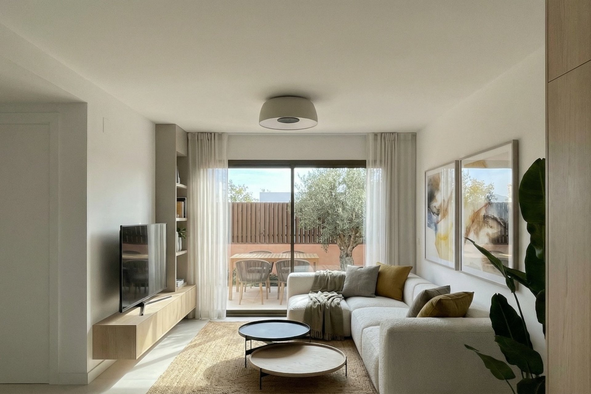 New Build - Townhouse - Roldán - Costa Calida