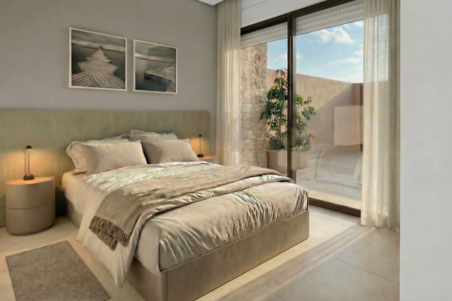 New Build - Townhouse - Roldán - Costa Calida
