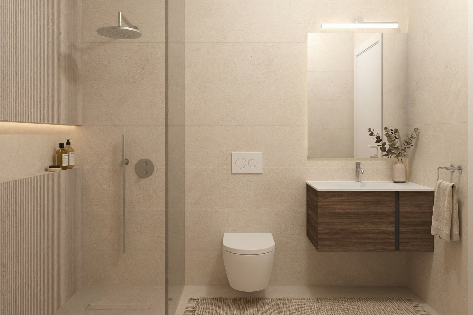 New Build - Townhouse - Roldán - Costa Calida
