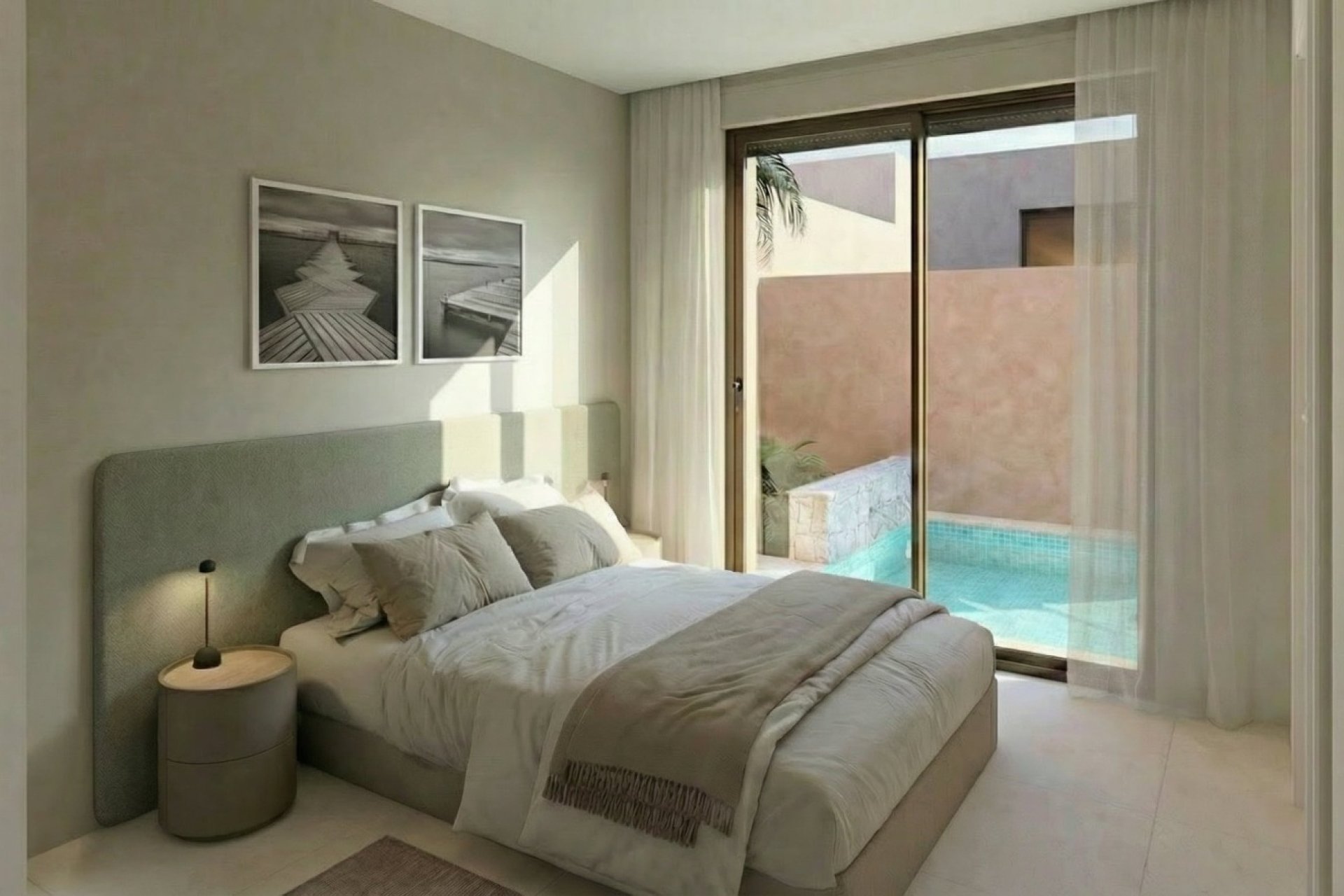 New Build - Townhouse - Roldán - Costa Calida