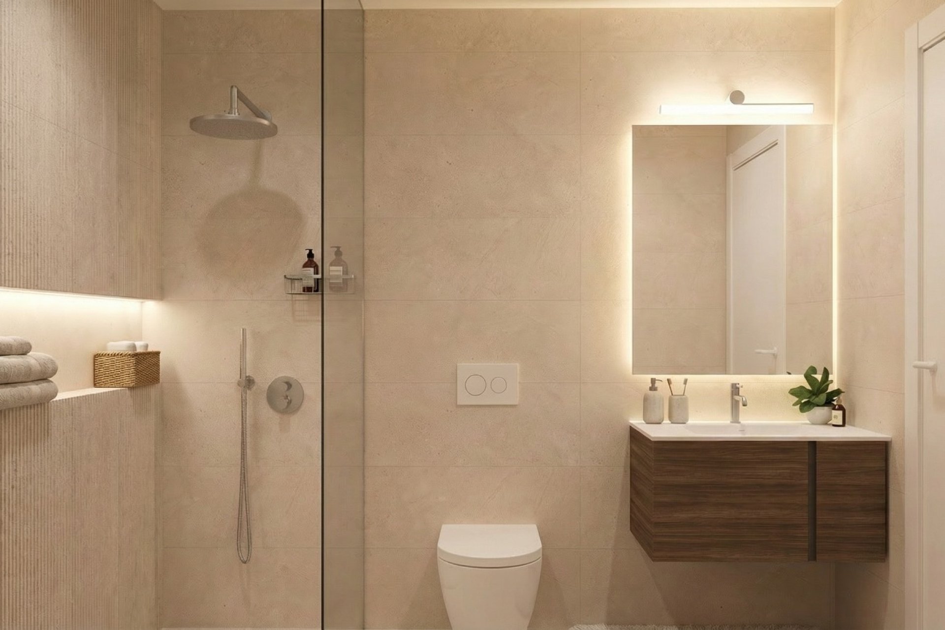 New Build - Townhouse - Roldán - Costa Calida