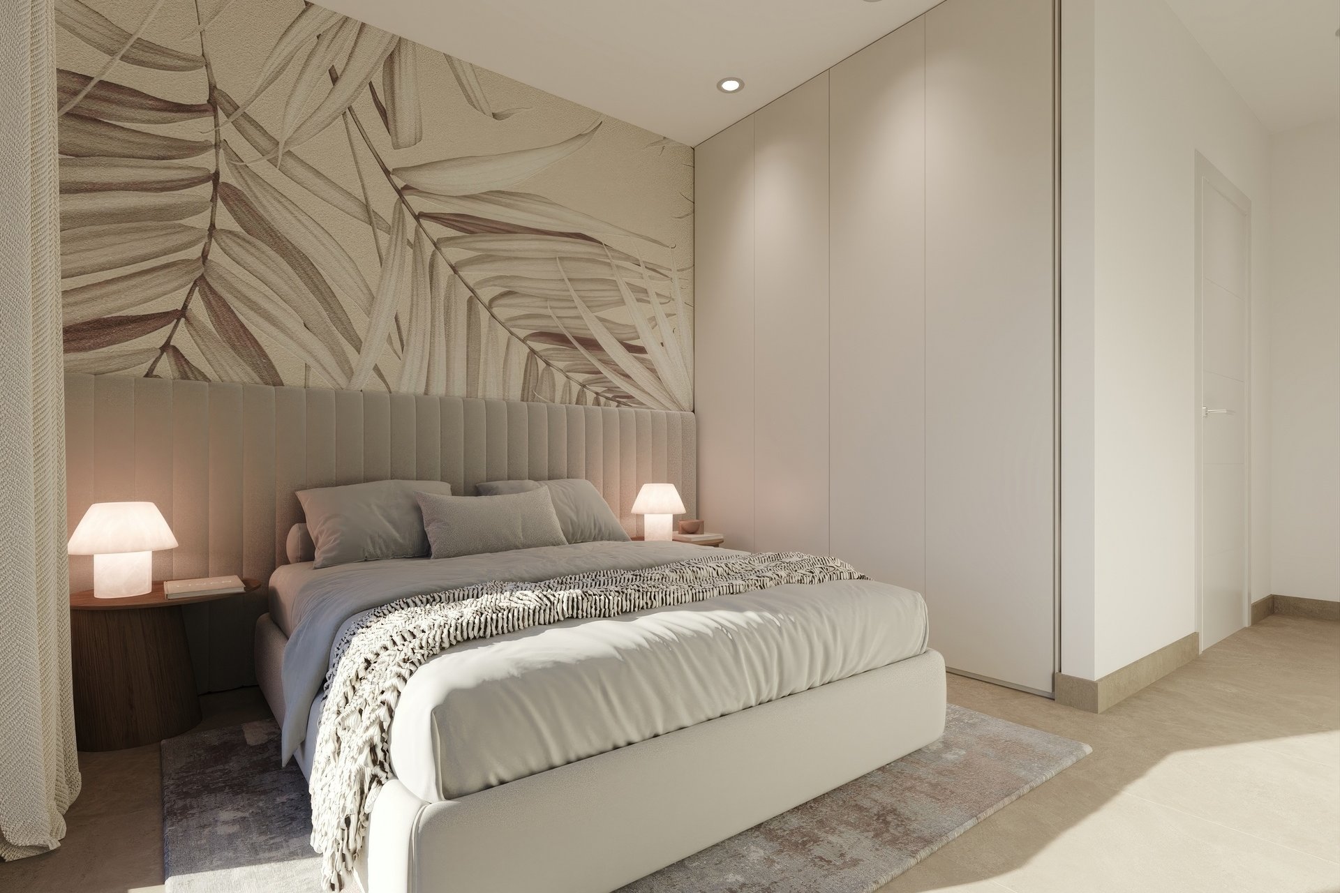 New Build - Ground floor - Hacienda del Alamo Golf - Costa Calida