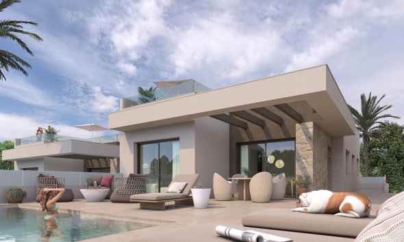 Detached in Rojales