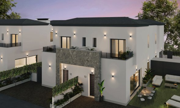 Townhouse in Gran Alacant