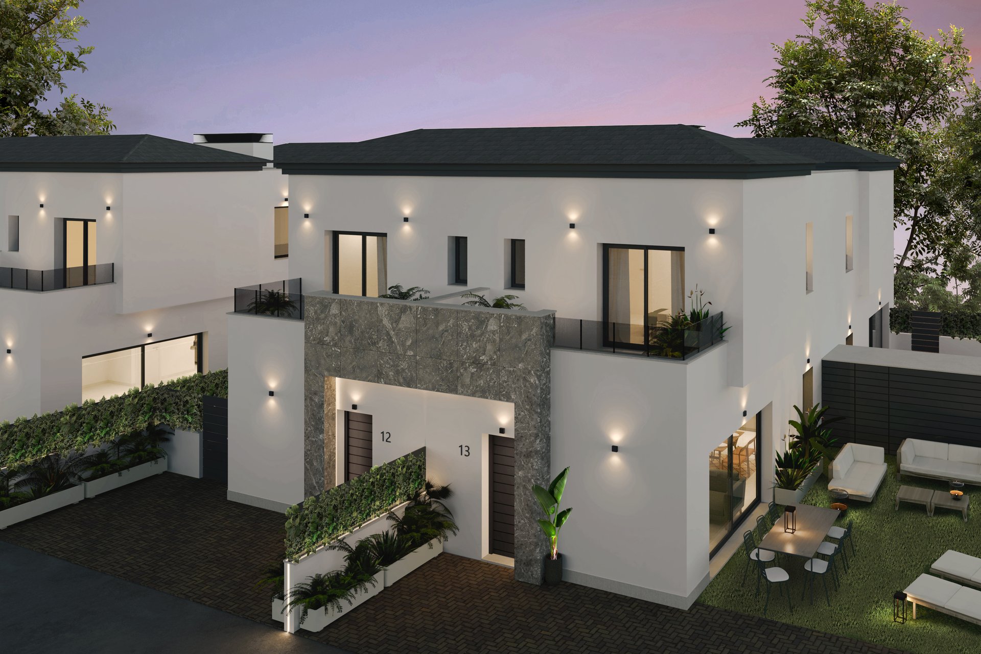 New Build - Townhouse - Gran Alacant - Costa Blanca South