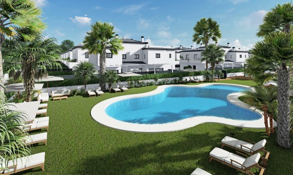 Semi-detached in Gran Alacant