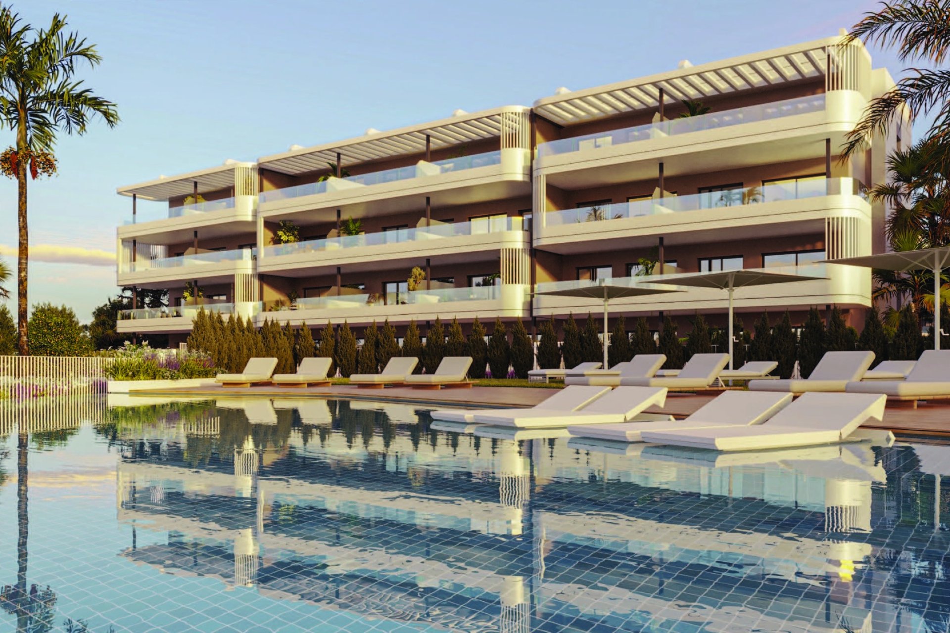 New Build - Apartment - Torrevieja - Costa Blanca South