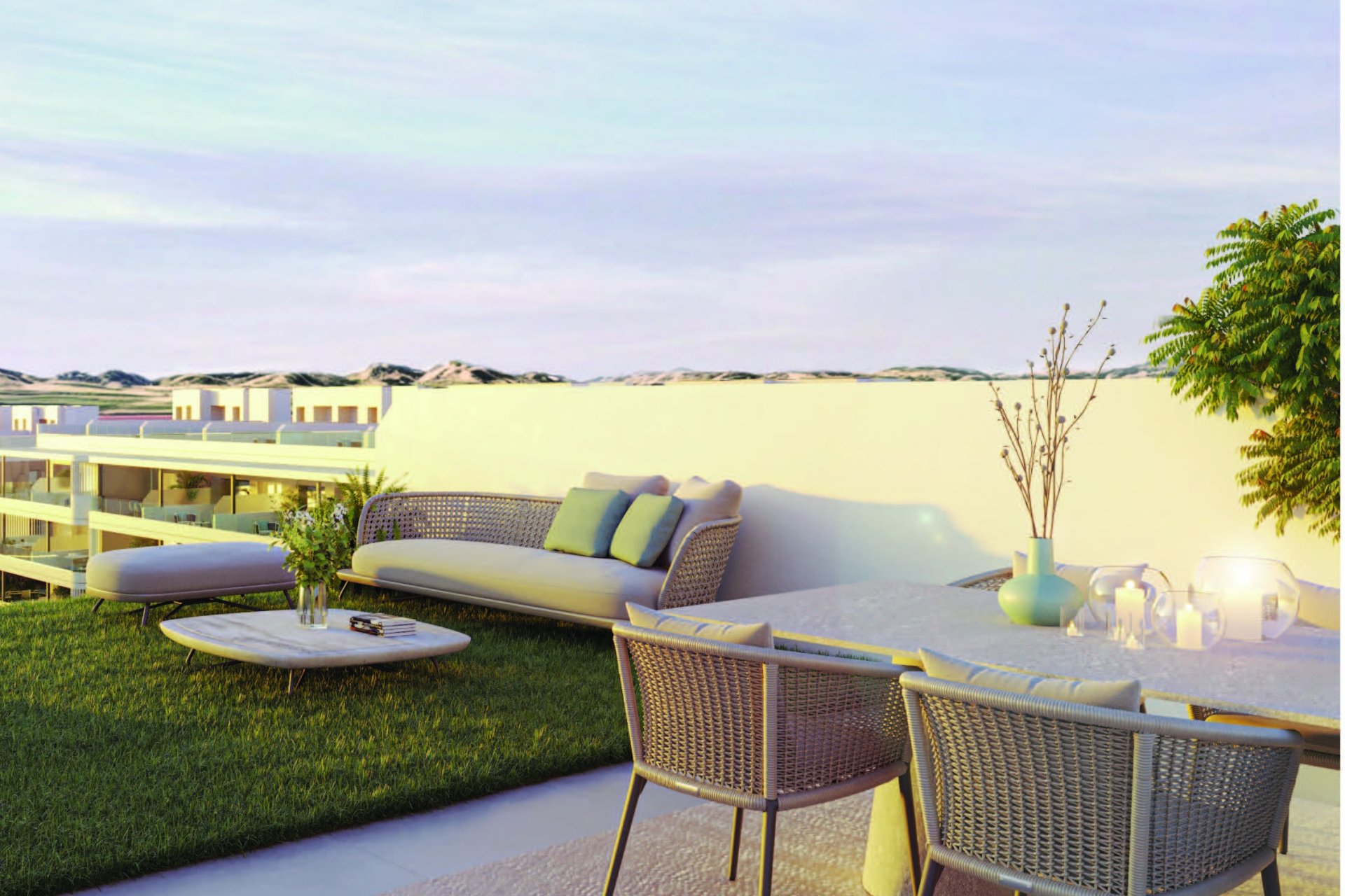New Build - Apartment - Torrevieja - Costa Blanca South