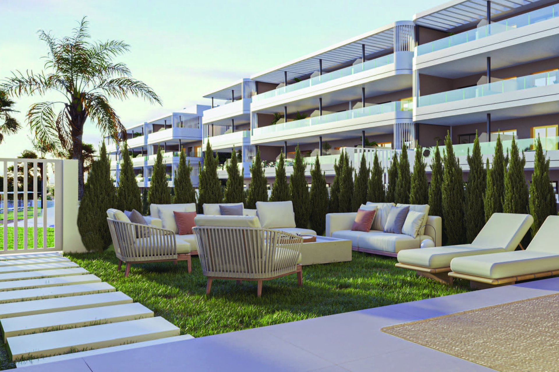 New Build - Apartment - Torrevieja - Costa Blanca South