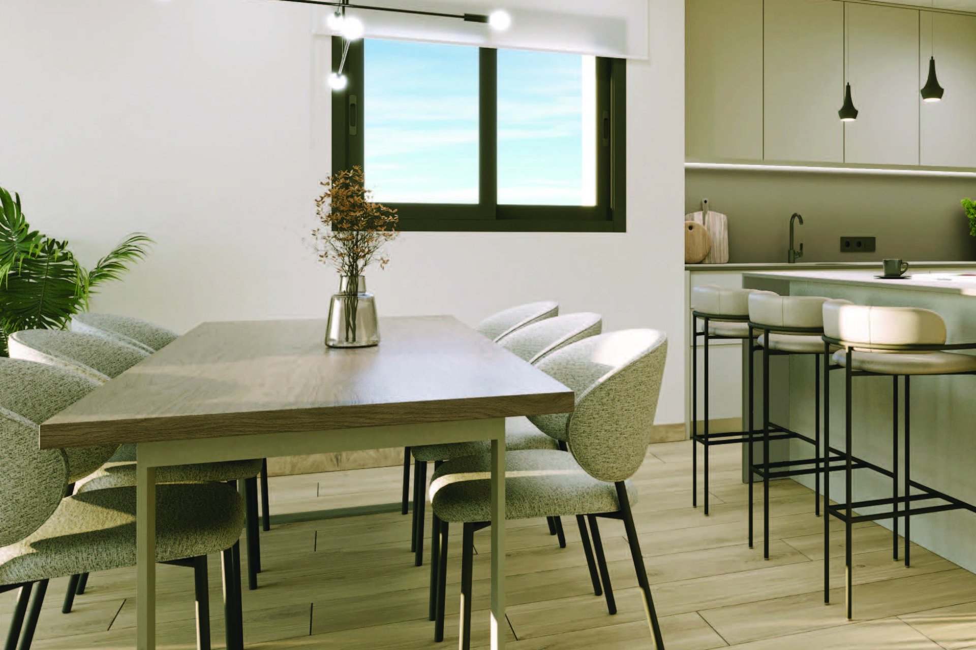 New Build - Ground floor - Torrevieja - Costa Blanca South