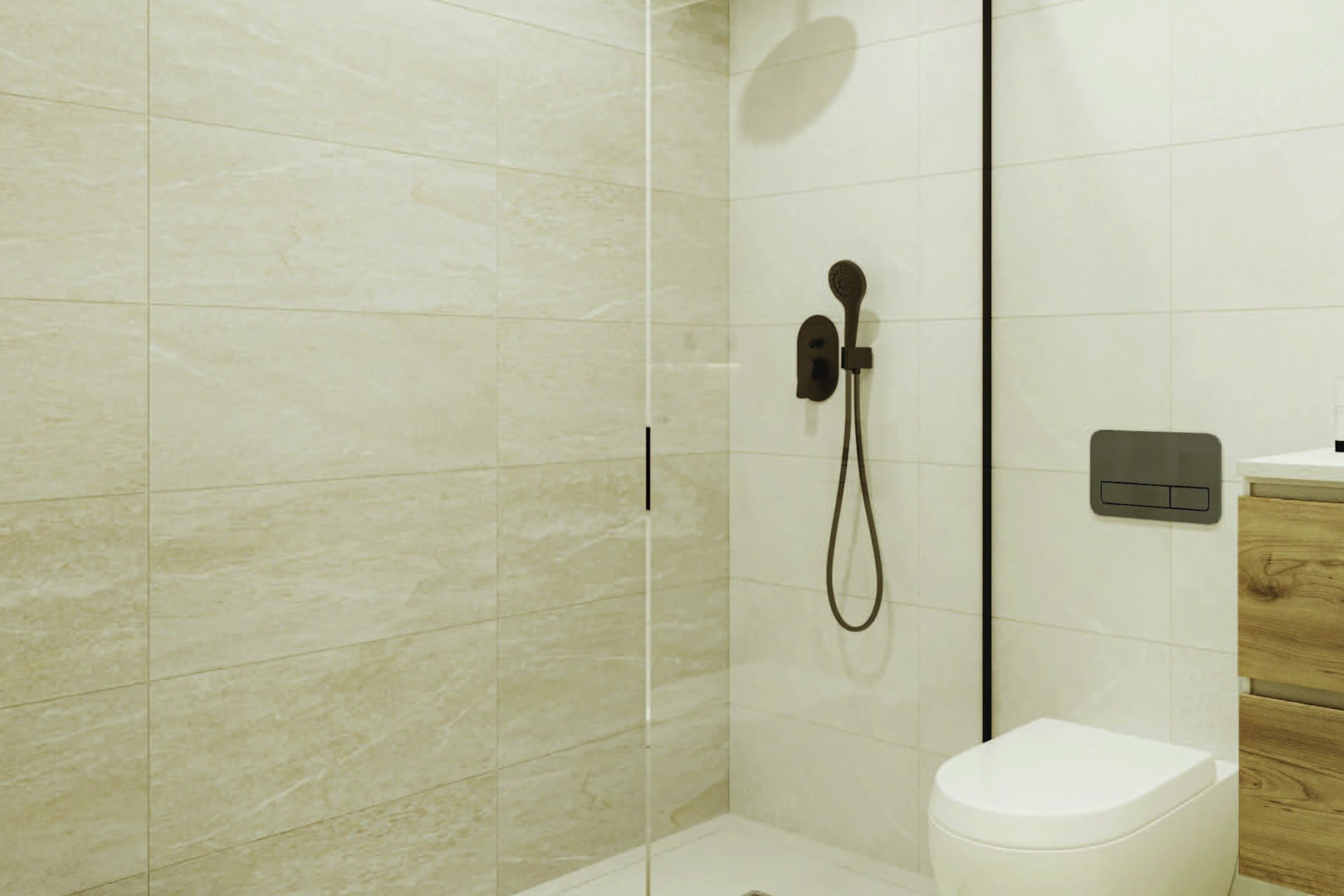 New Build - Ground floor - Torrevieja - Costa Blanca South