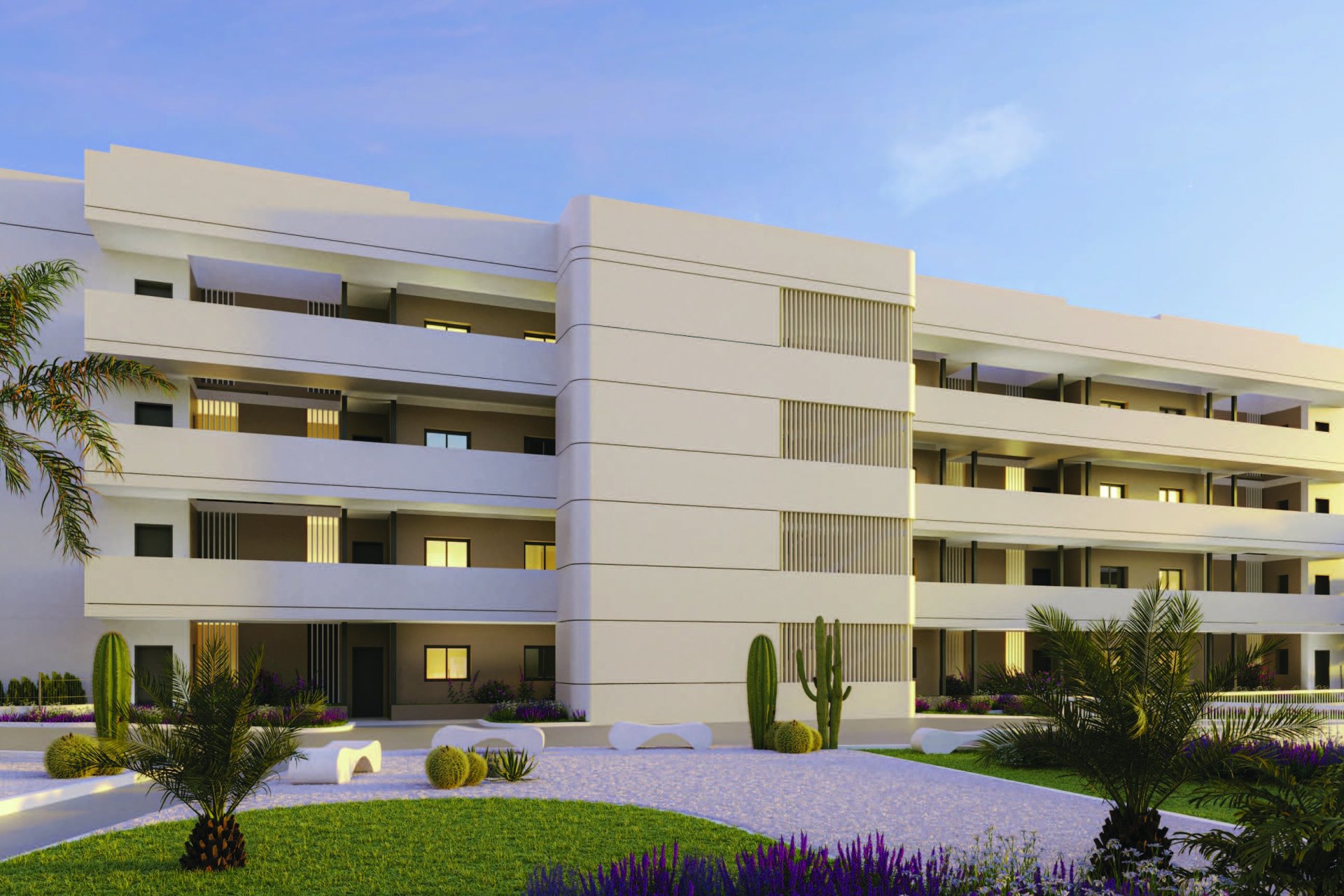 New Build - Apartment - Torrevieja - Costa Blanca South