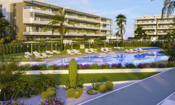 Penthouse in Torrevieja