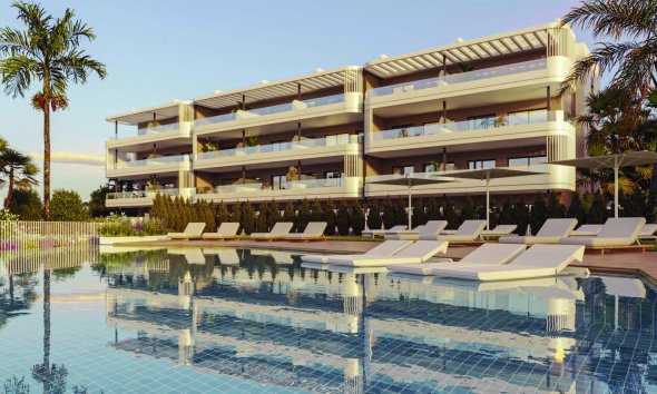 Penthouse in Torrevieja