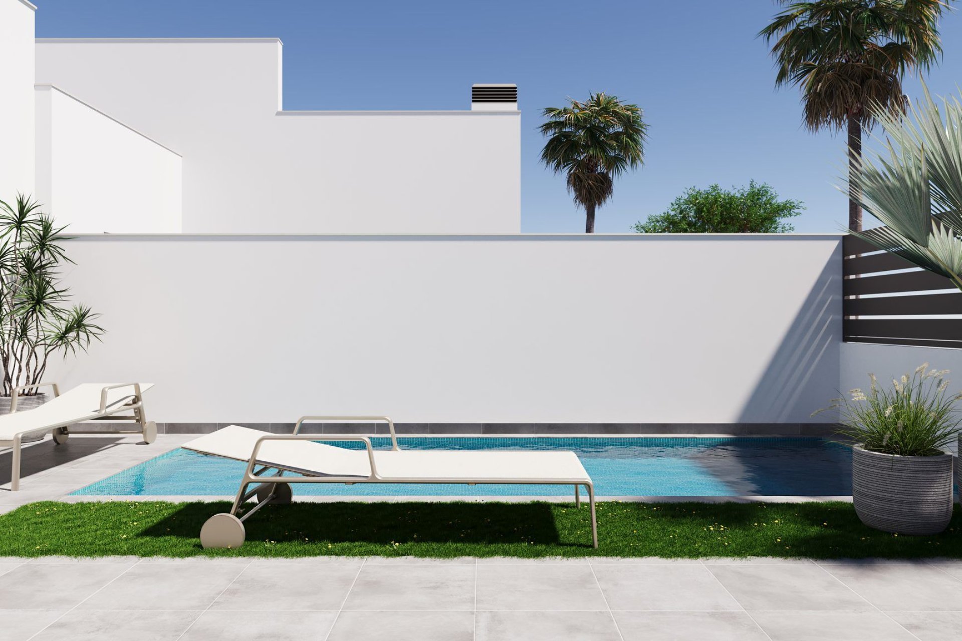 New Build - Townhouse - Torre-Pacheco - Costa Calida