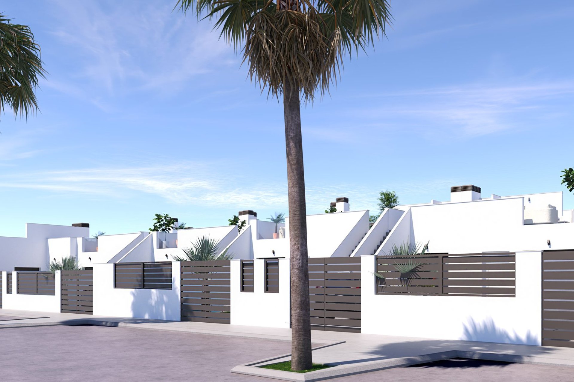 New Build - Townhouse - Torre-Pacheco - Costa Calida