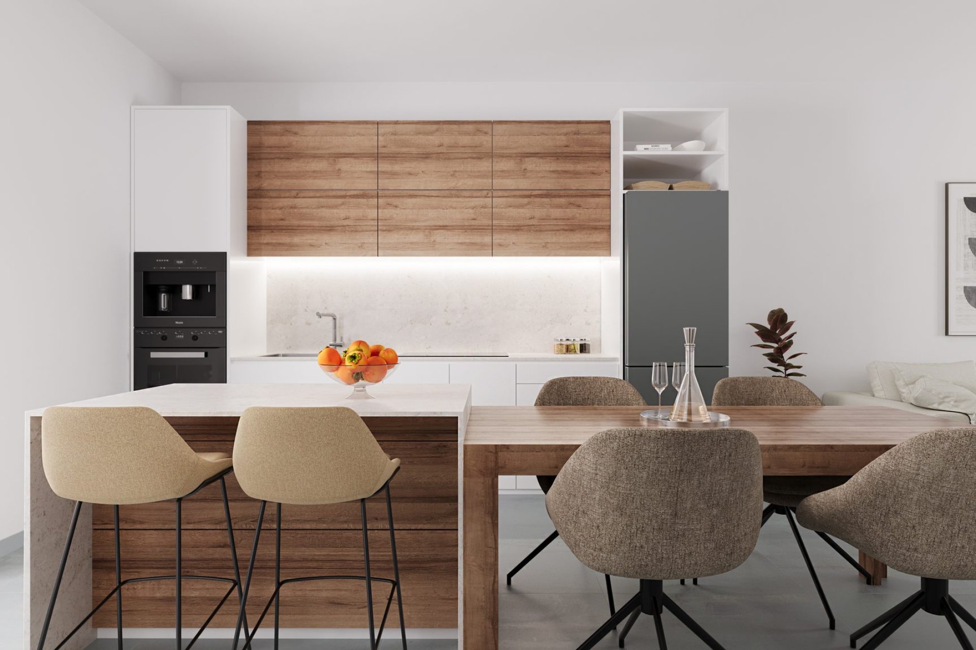 New Build - Townhouse - Torre-Pacheco - Costa Calida