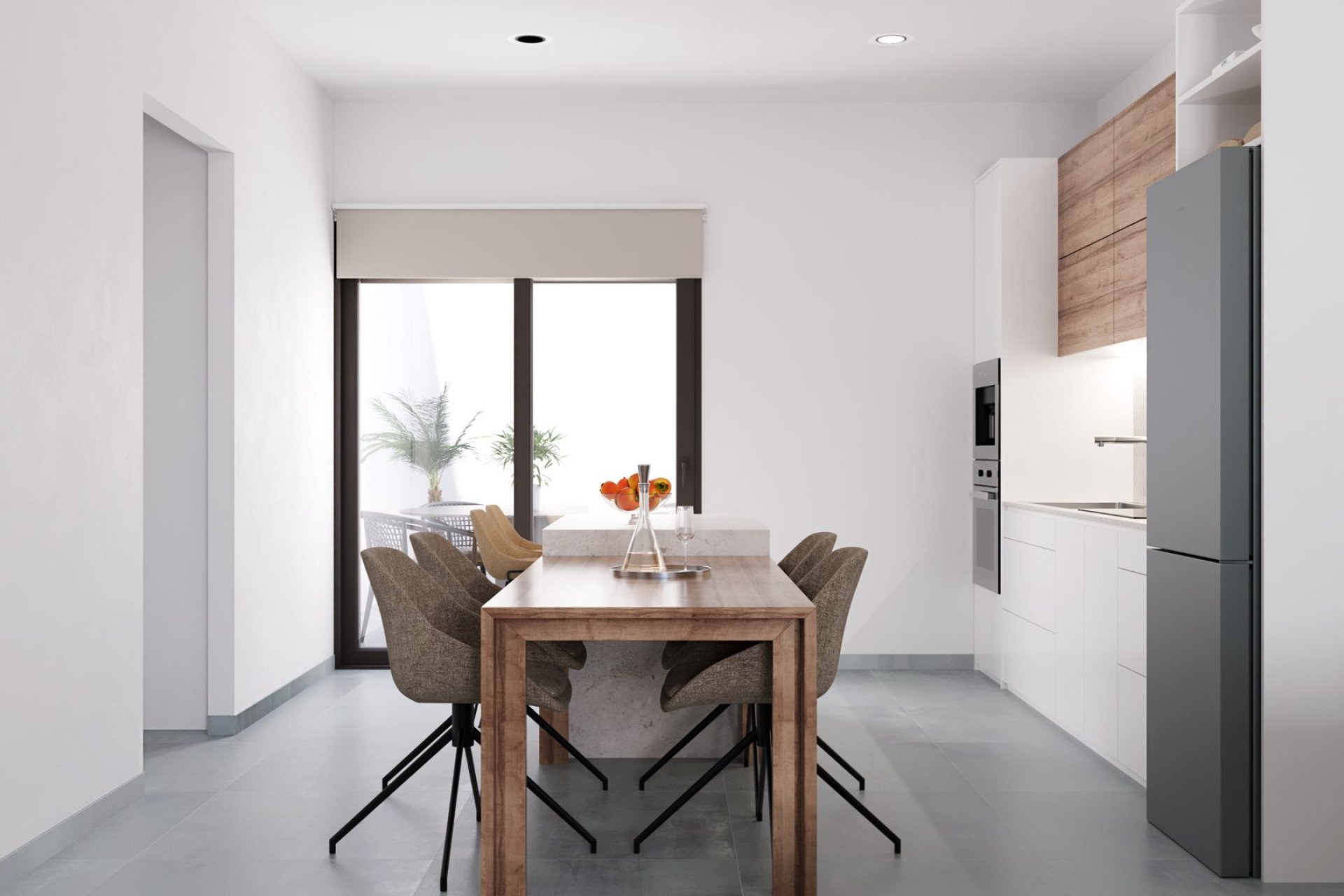 New Build - Townhouse - Torre-Pacheco - Costa Calida