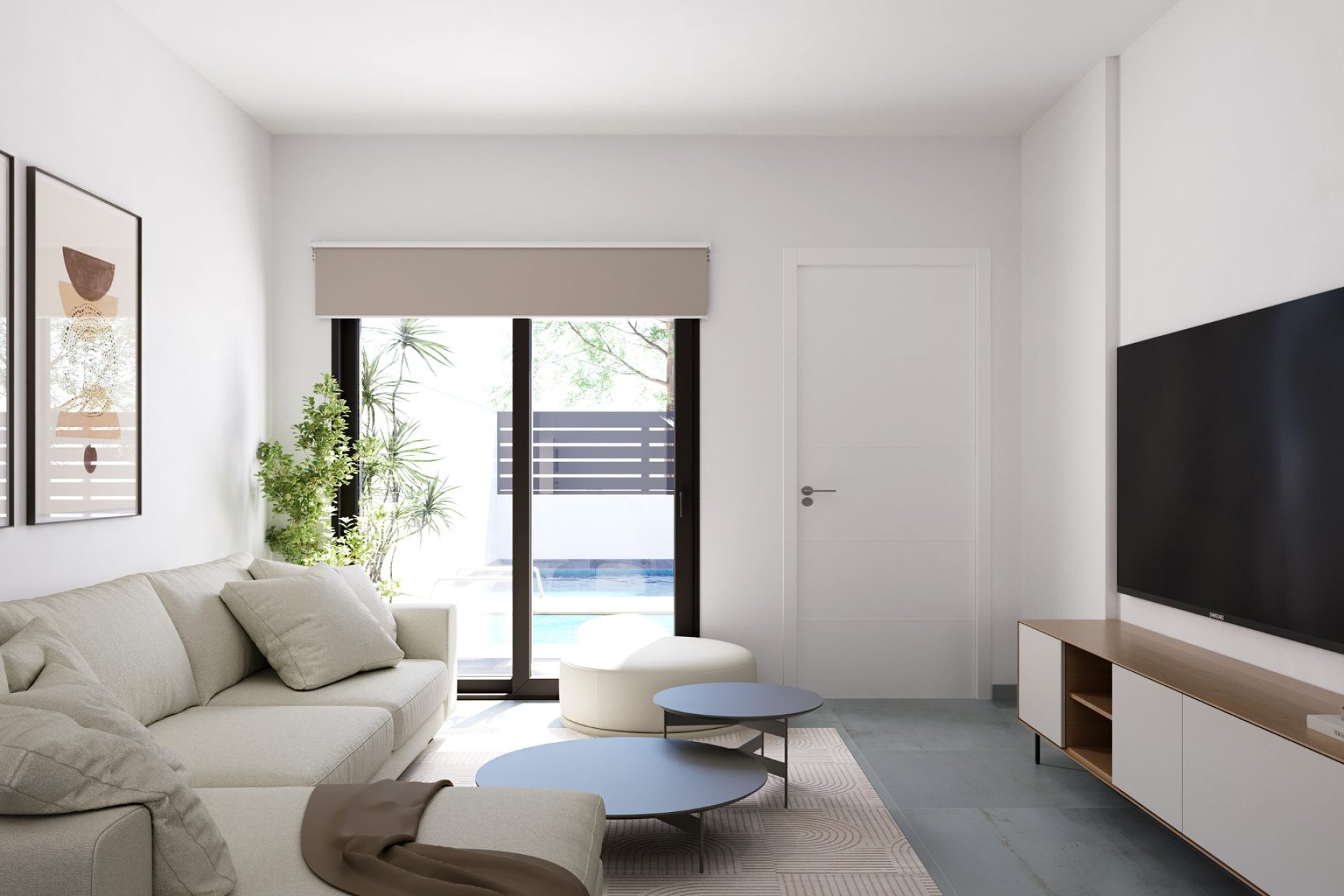 New Build - Townhouse - Torre-Pacheco - Costa Calida