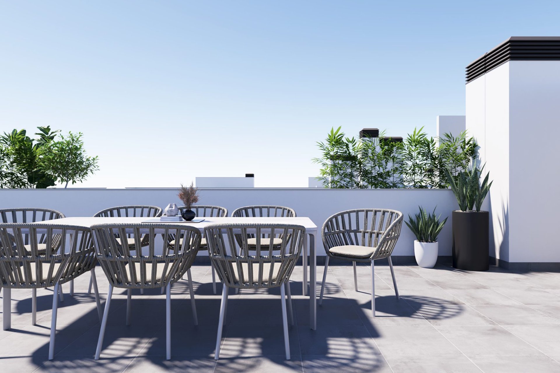 New Build - Townhouse - Torre-Pacheco - Costa Calida