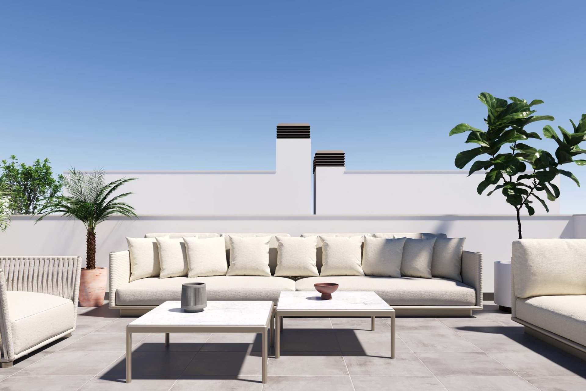 New Build - Townhouse - Torre-Pacheco - Costa Calida