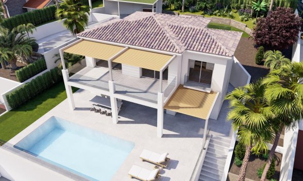 Villa in Altea