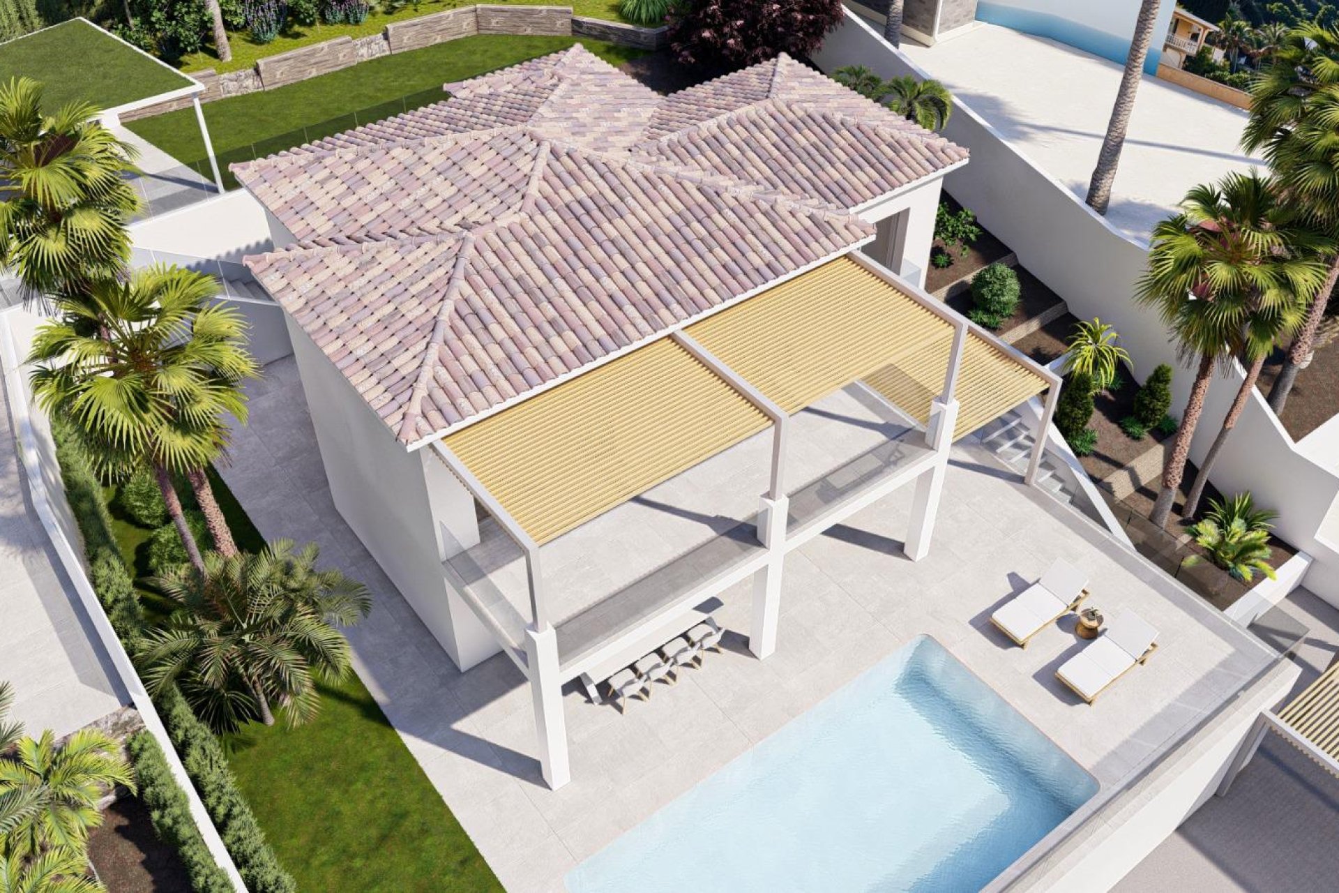 New Build - Villa - Altea - Costa Blanca North