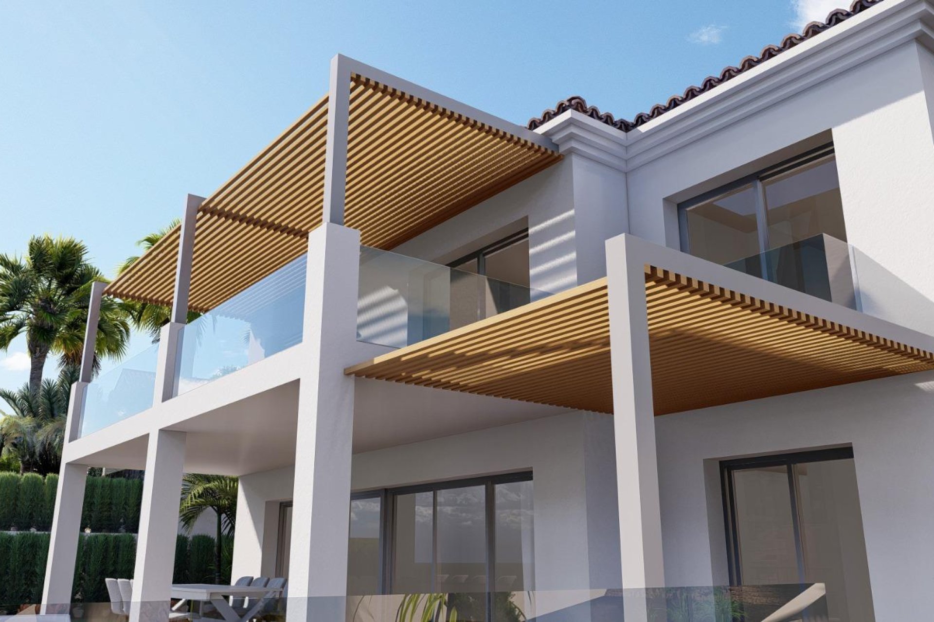 New Build - Villa - Altea - Costa Blanca North