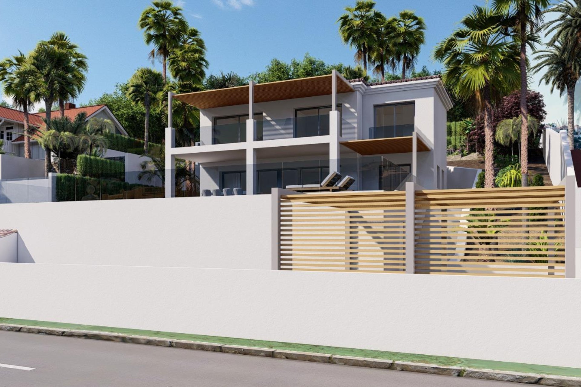 New Build - Villa - Altea - Costa Blanca North