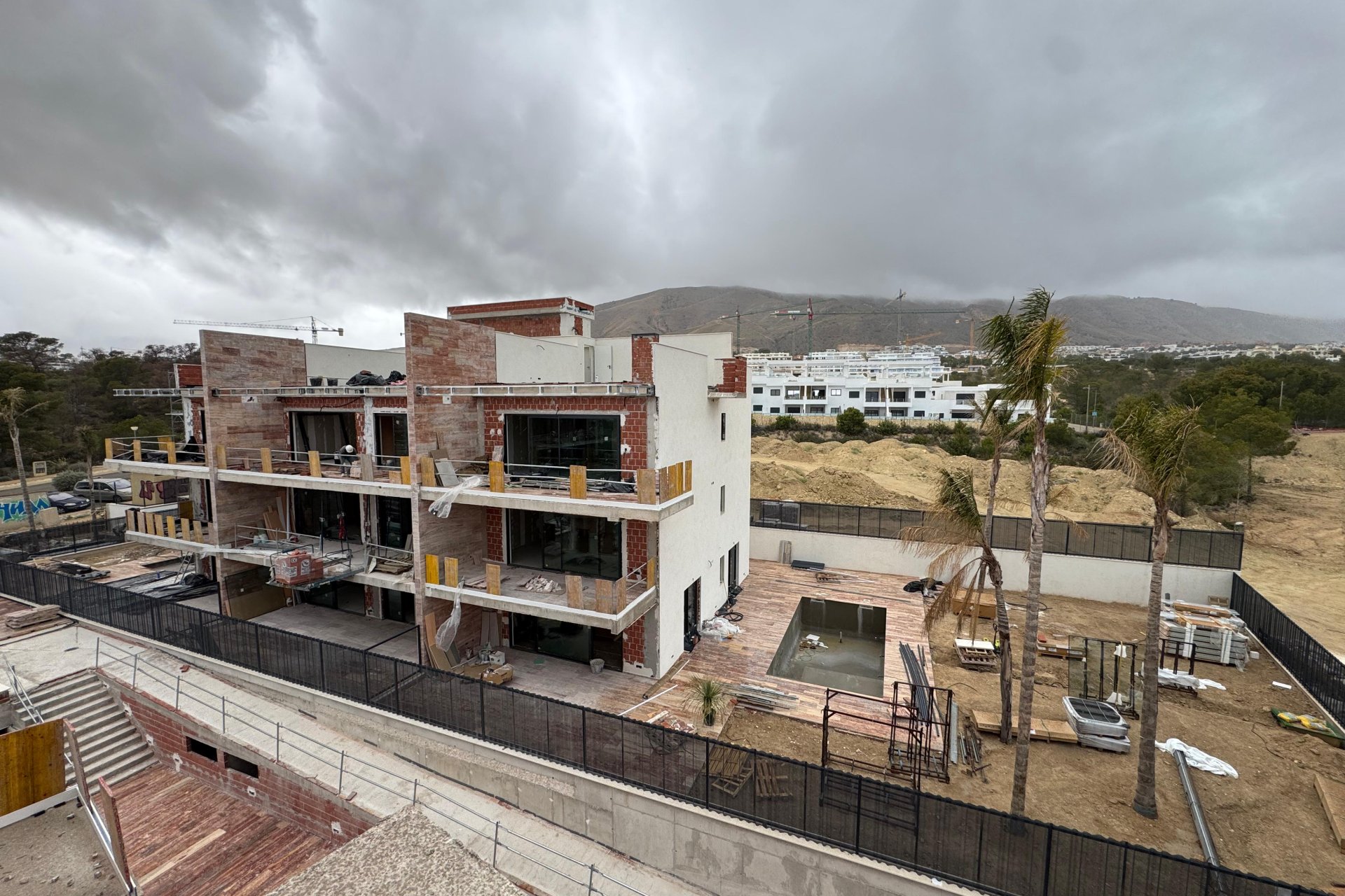 New Build - Ground floor - Finestrat - Costa Blanca North
