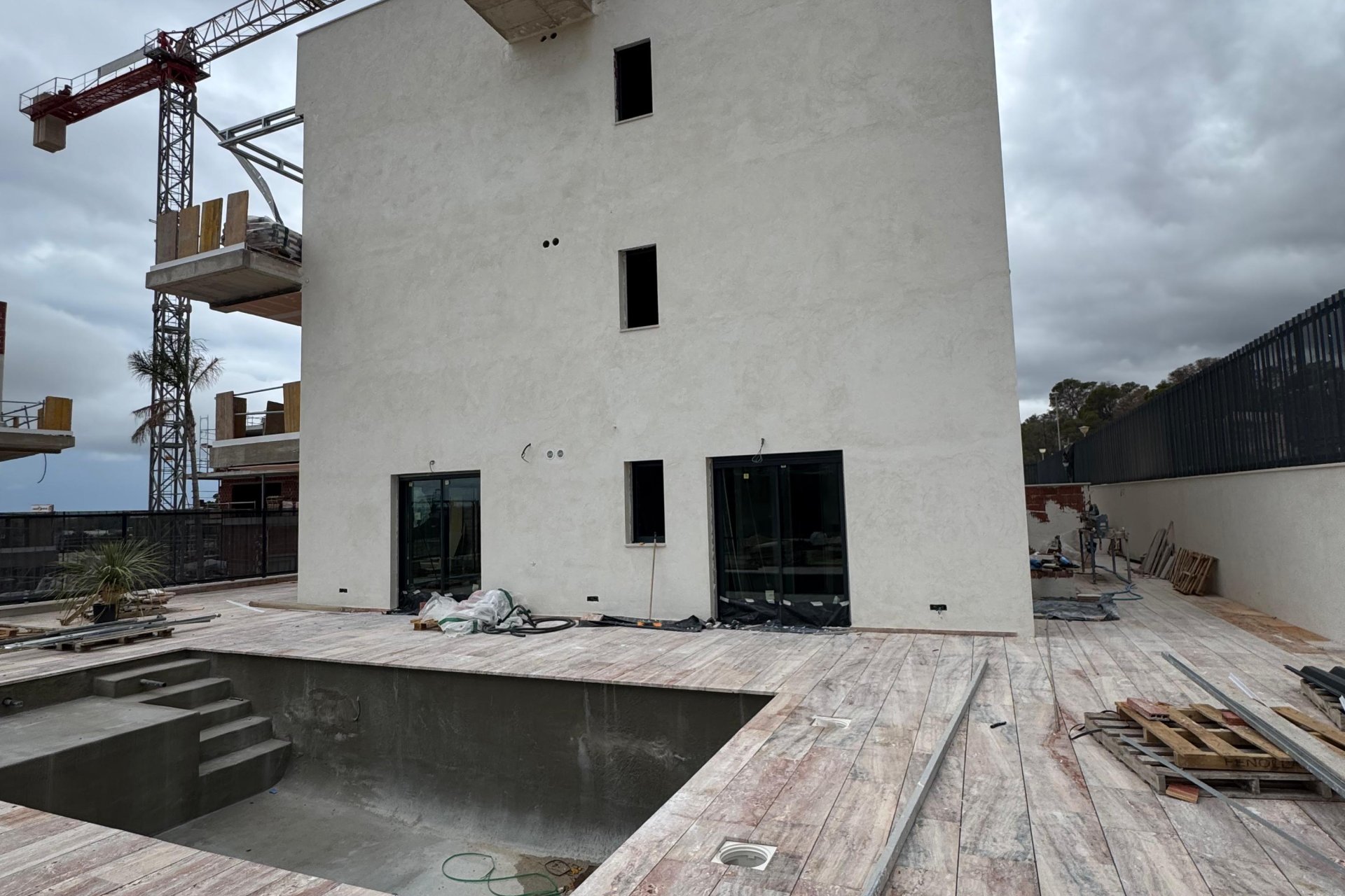 New Build - Ground floor - Finestrat - Costa Blanca North