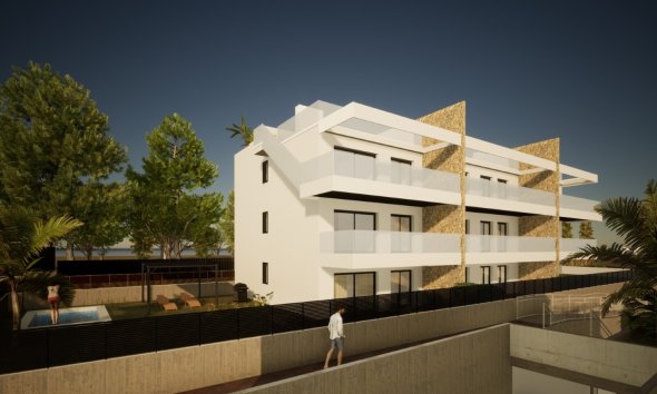 Apartamento en Finestrat